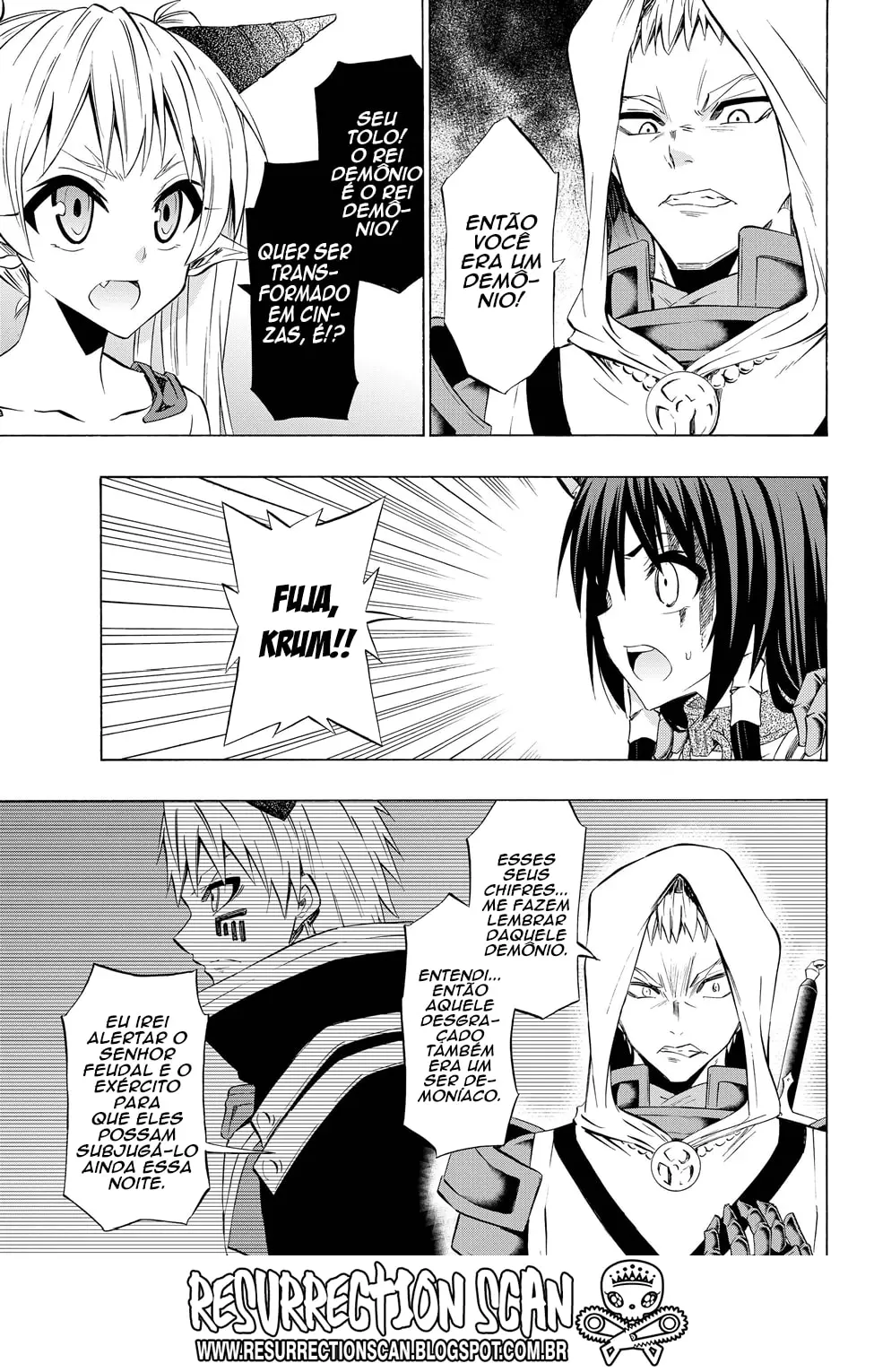 Isekai Maou Animexnovel How To Not Summon A Demon Lord Manga Ch 33.5 Page 02