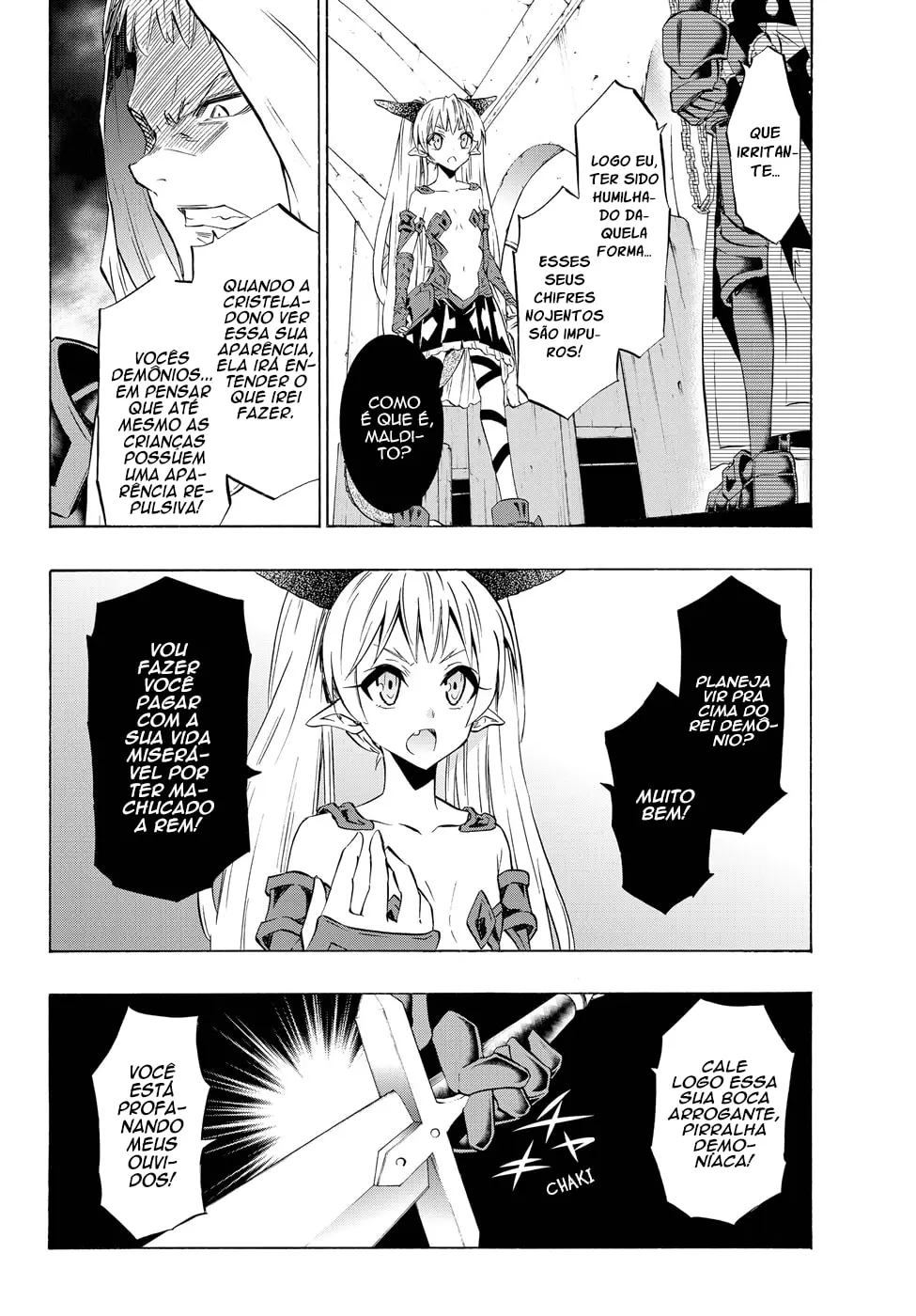 Isekai Maou Animexnovel How To Not Summon A Demon Lord Manga Ch 33.5 Page 03