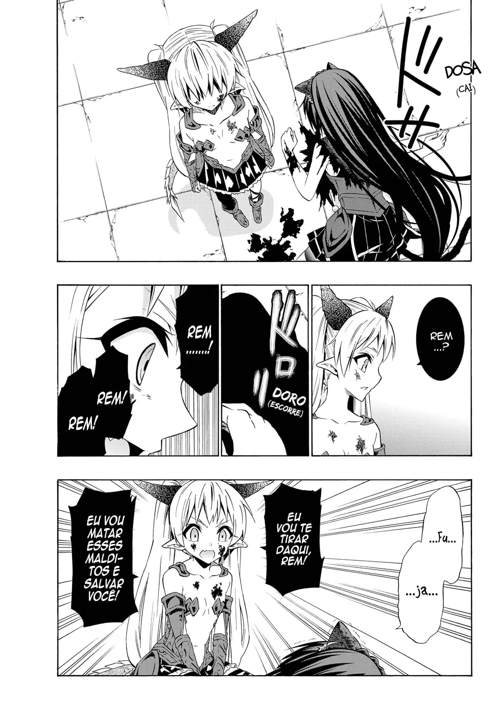 Isekai Maou Animexnovel How To Not Summon A Demon Lord Manga Ch 33.5 Page 07