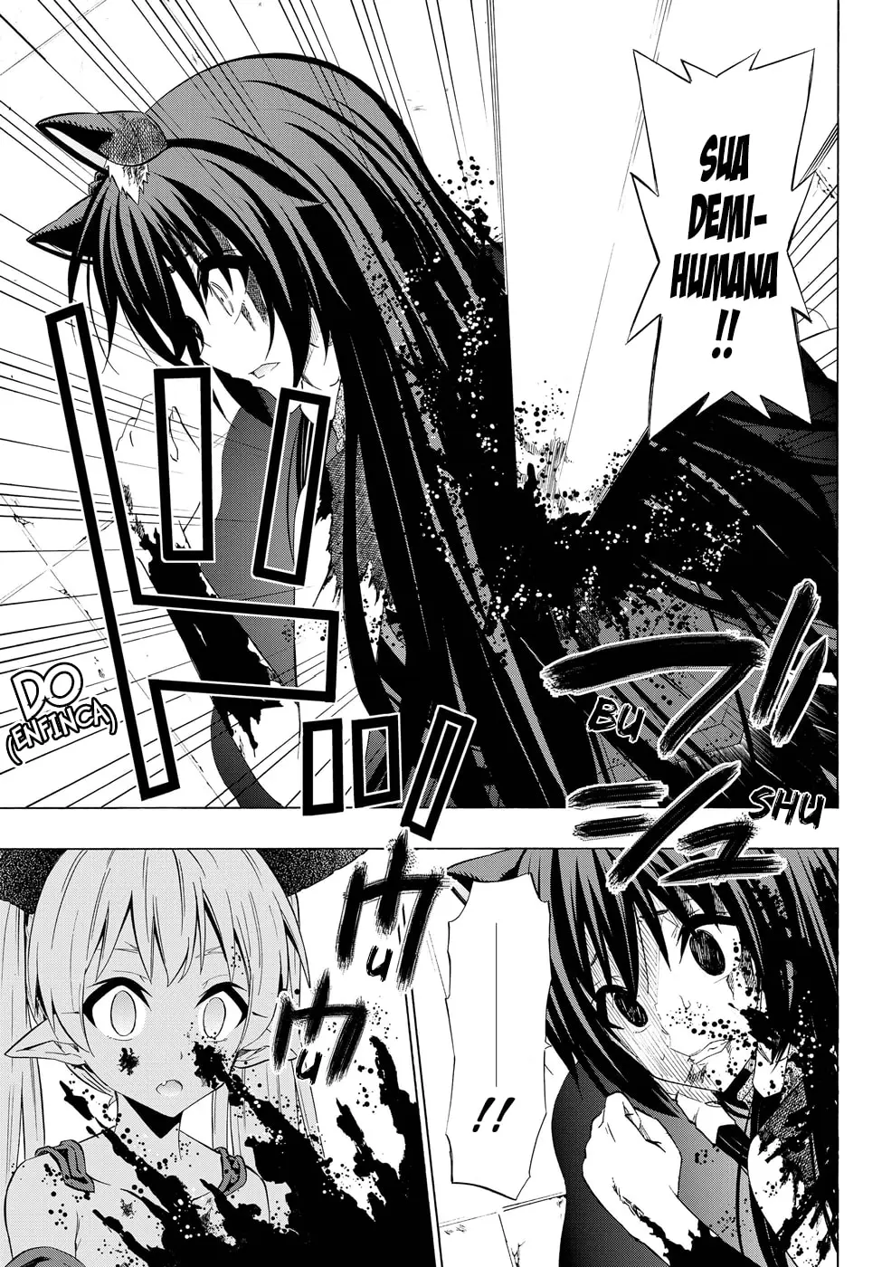 Isekai Maou Animexnovel How To Not Summon A Demon Lord Manga Ch 33.5 Page 09