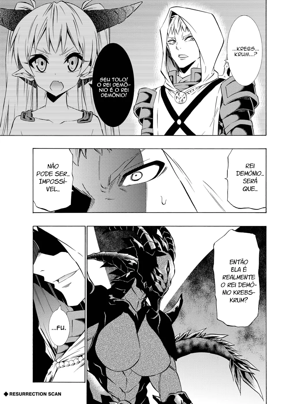 Isekai Maou Animexnovel How To Not Summon A Demon Lord Manga Ch 34.0 Page 05