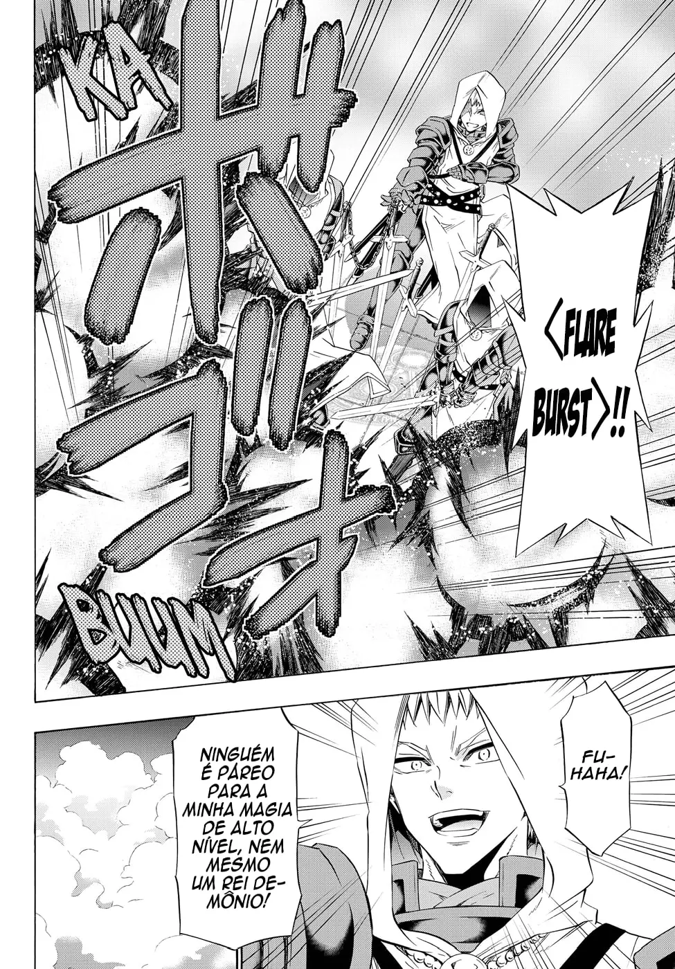 Isekai Maou Animexnovel How To Not Summon A Demon Lord Manga Ch 34.0 Page 08