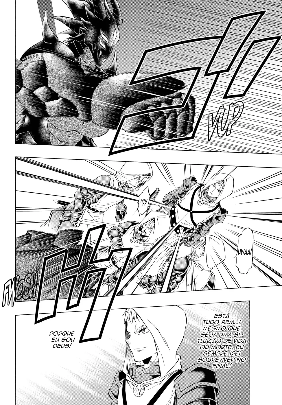 Isekai Maou Animexnovel How To Not Summon A Demon Lord Manga Ch 34.0 Page 10