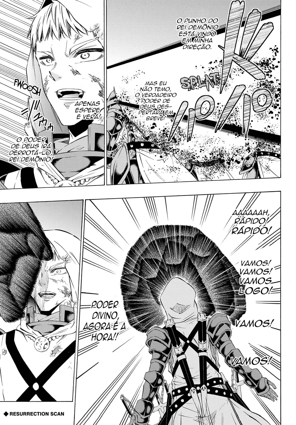 Isekai Maou Animexnovel How To Not Summon A Demon Lord Manga Ch 34.0 Page 11