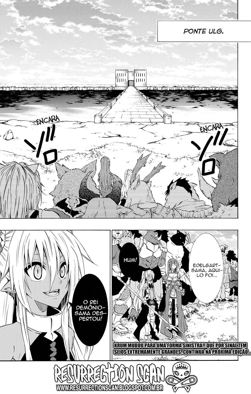 Isekai Maou Animexnovel How To Not Summon A Demon Lord Manga Ch 34.0 Page 15