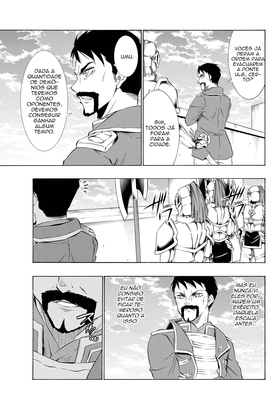 Isekai Maou Animexnovel How To Not Summon A Demon Lord Manga Ch 34.5 Page 03