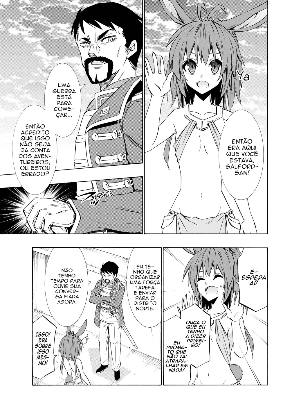 Isekai Maou Animexnovel How To Not Summon A Demon Lord Manga Ch 34.5 Page 07