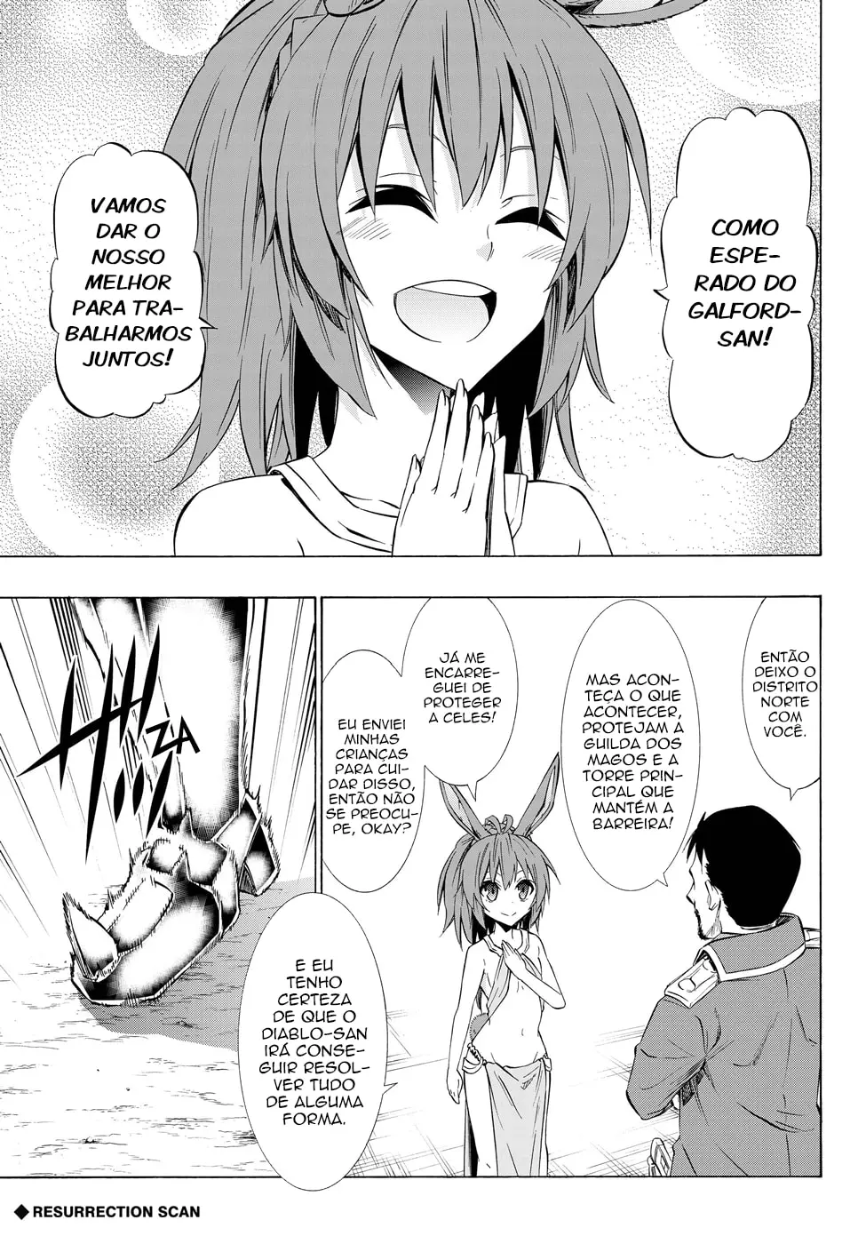 Isekai Maou Animexnovel How To Not Summon A Demon Lord Manga Ch 34.5 Page 13