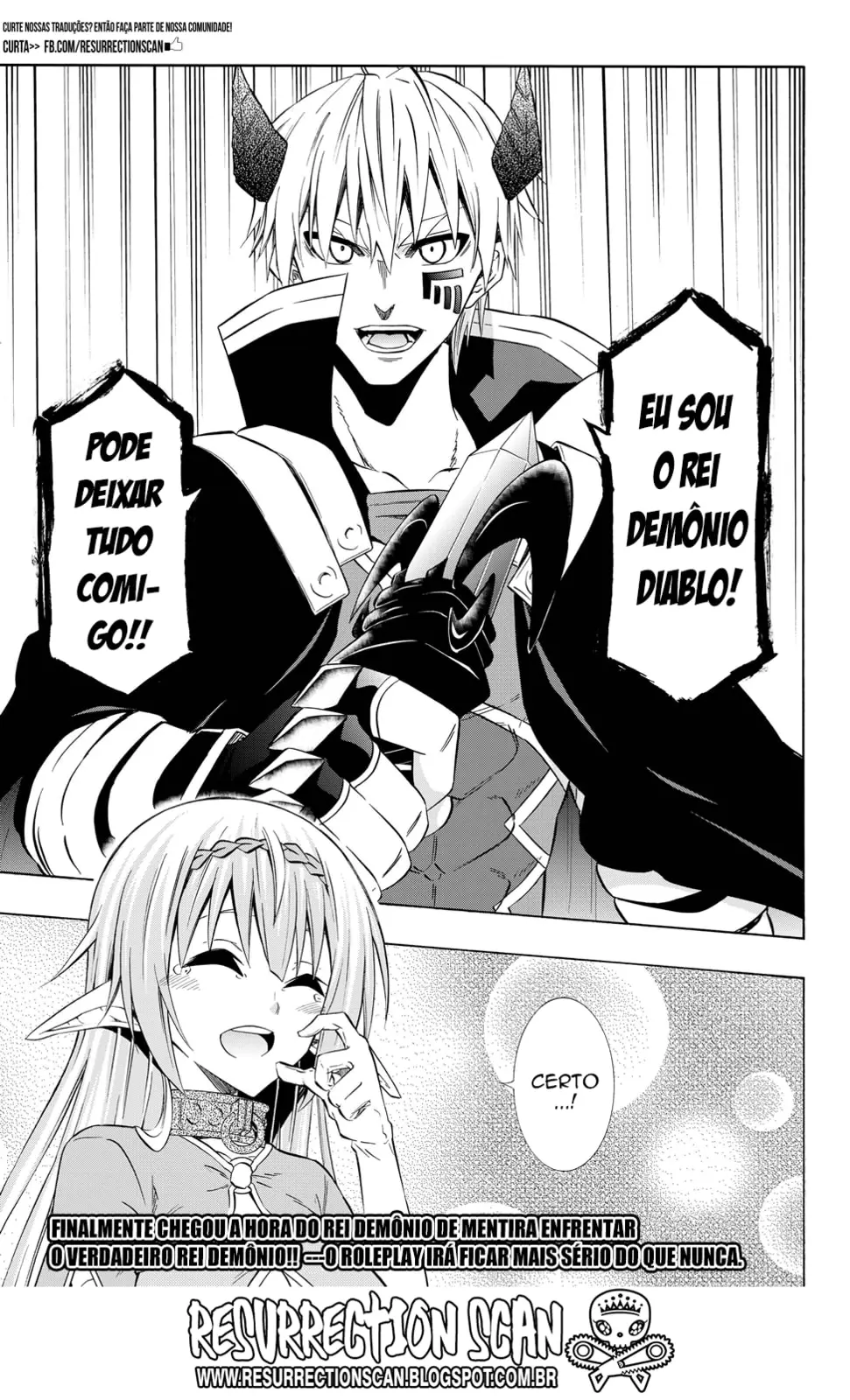 Isekai Maou Animexnovel How To Not Summon A Demon Lord Manga Ch 34.5 Page 20