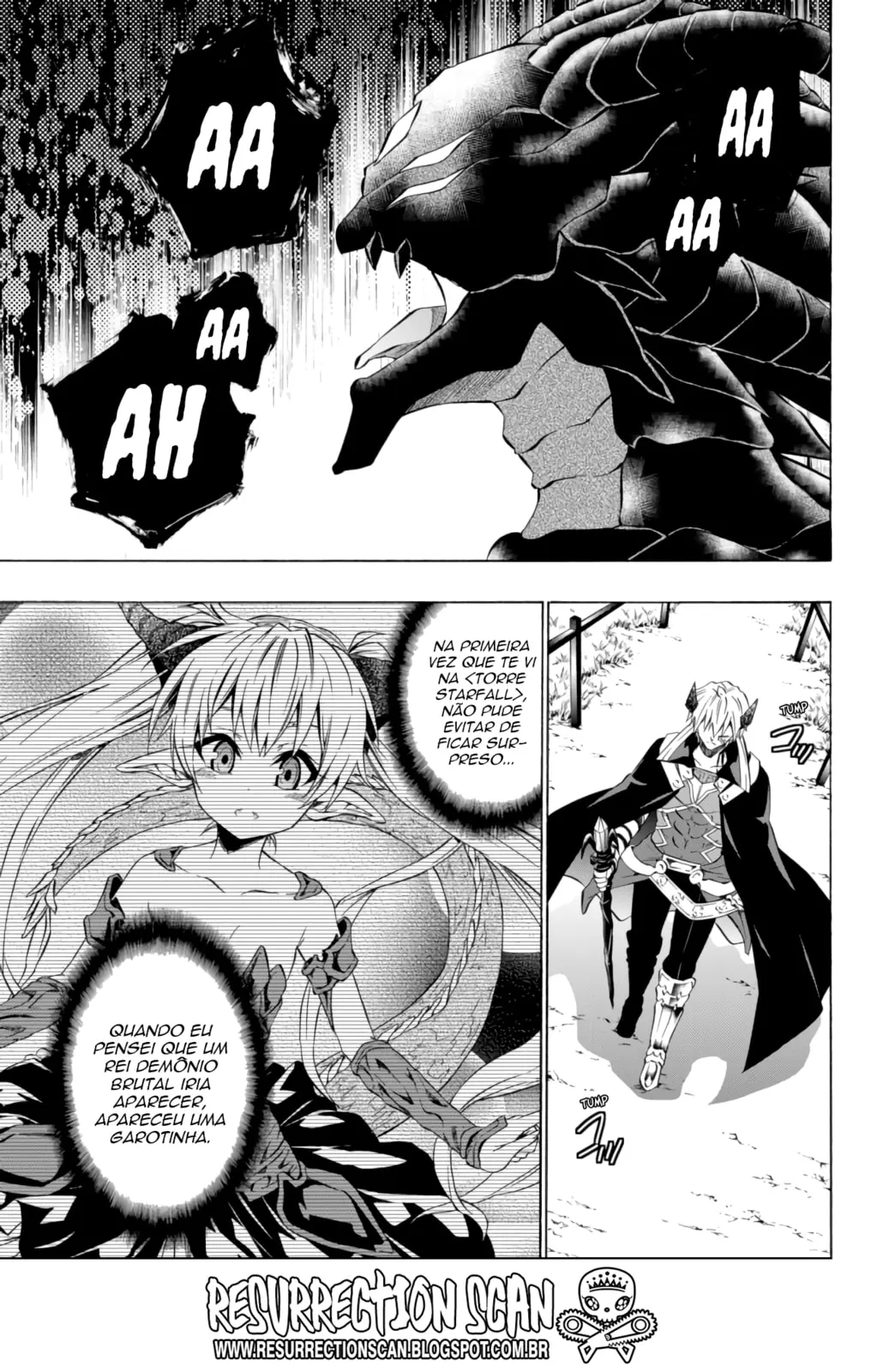 Isekai Maou Animexnovel How To Not Summon A Demon Lord Manga Ch 35.0 Page 01