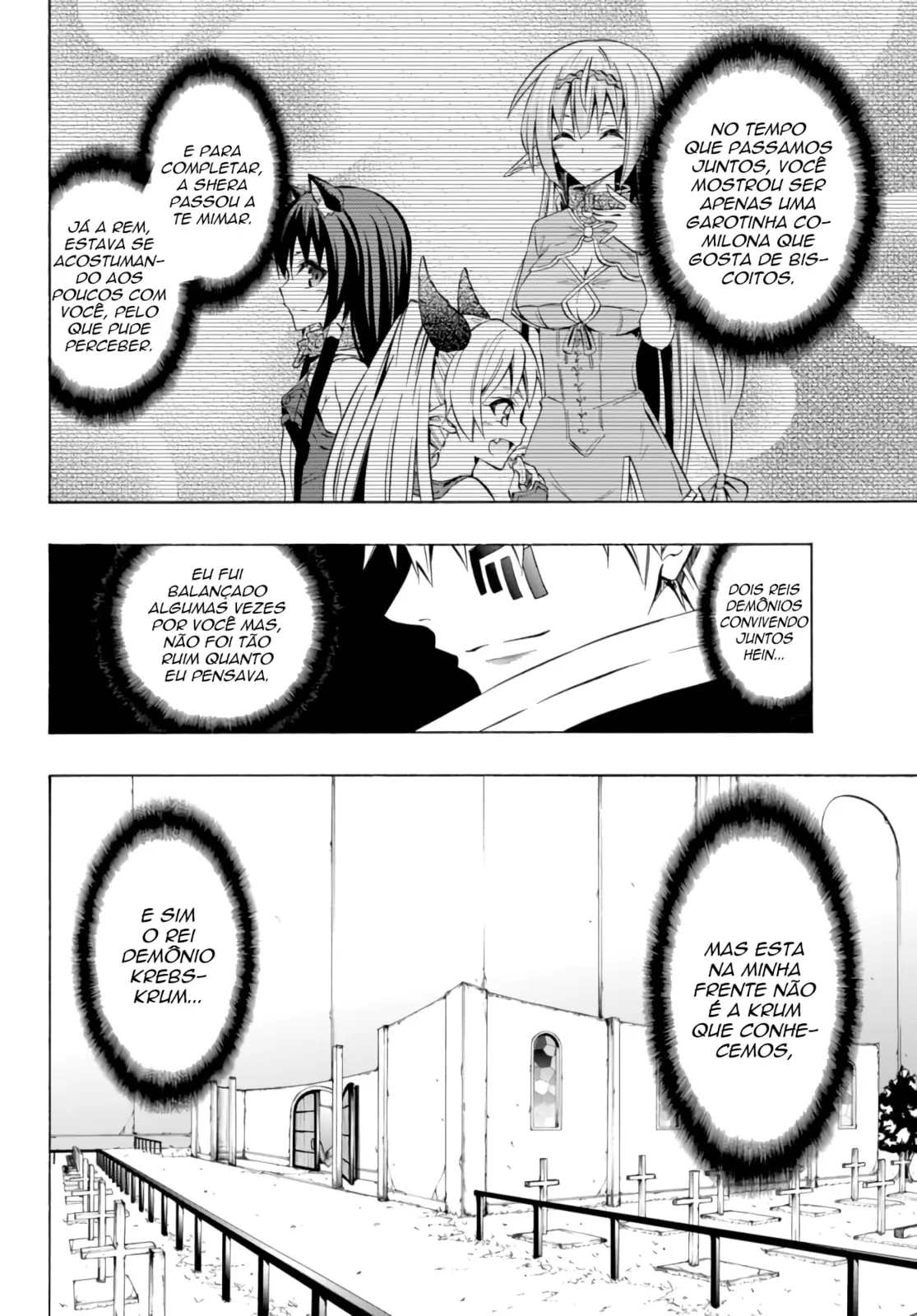 Isekai Maou Animexnovel How To Not Summon A Demon Lord Manga Ch 35.0 Page 02