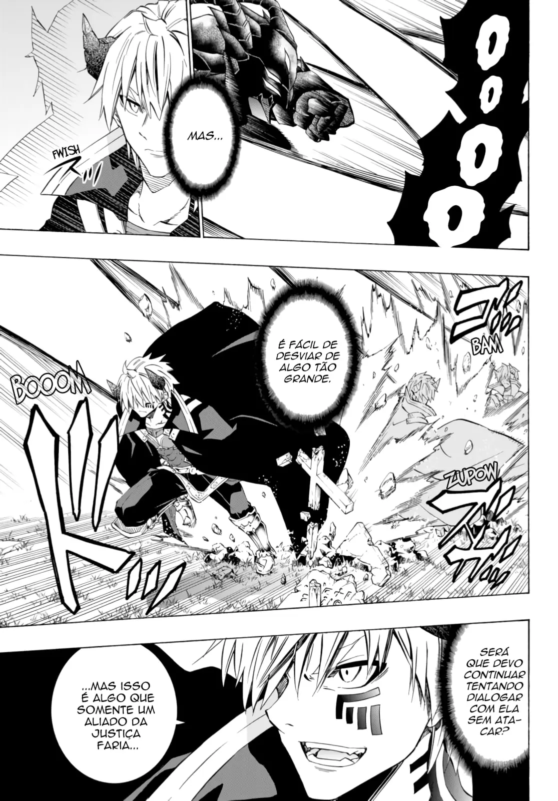 Isekai Maou Animexnovel How To Not Summon A Demon Lord Manga Ch 35.0 Page 07