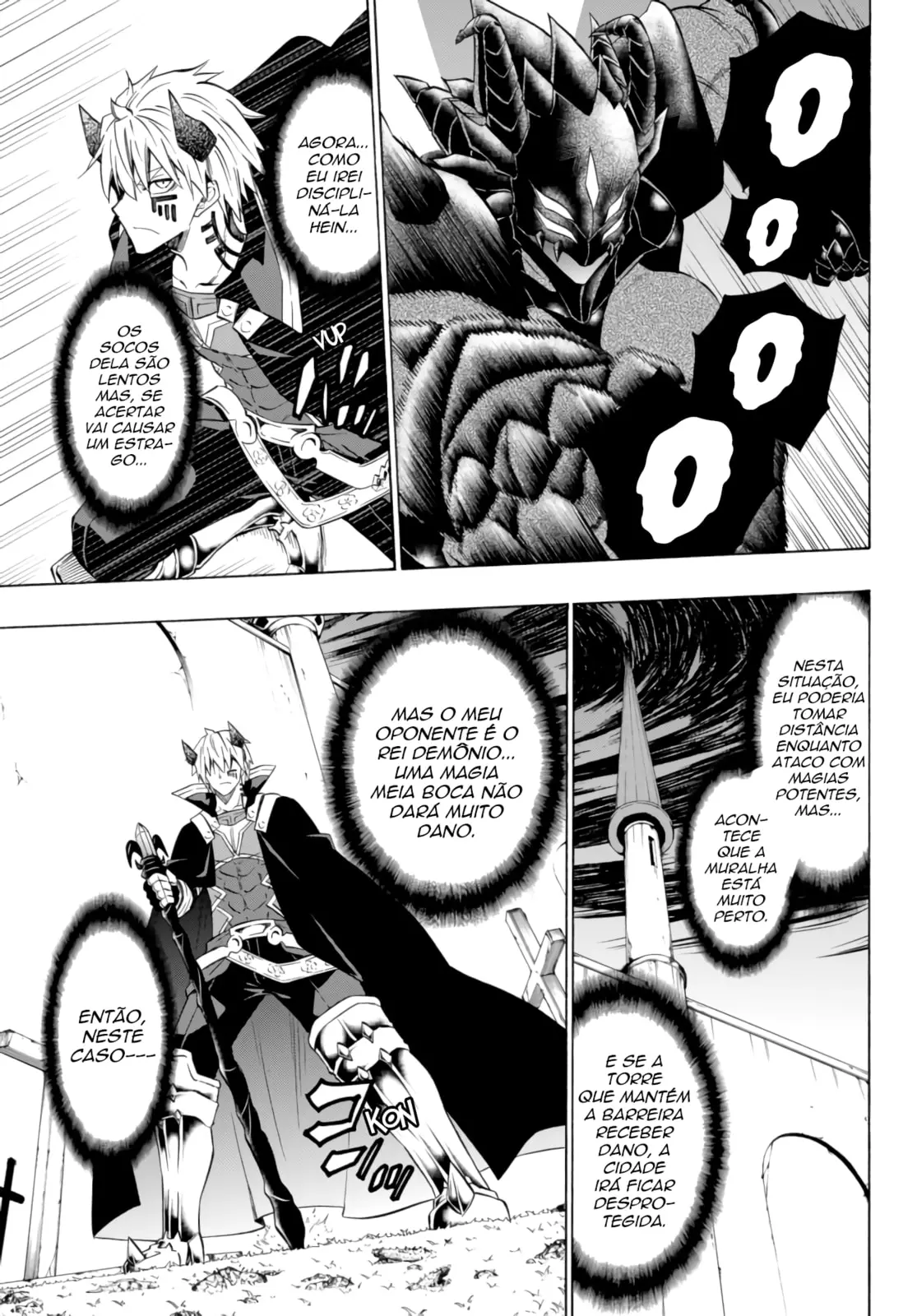 Isekai Maou Animexnovel How To Not Summon A Demon Lord Manga Ch 35.0 Page 09