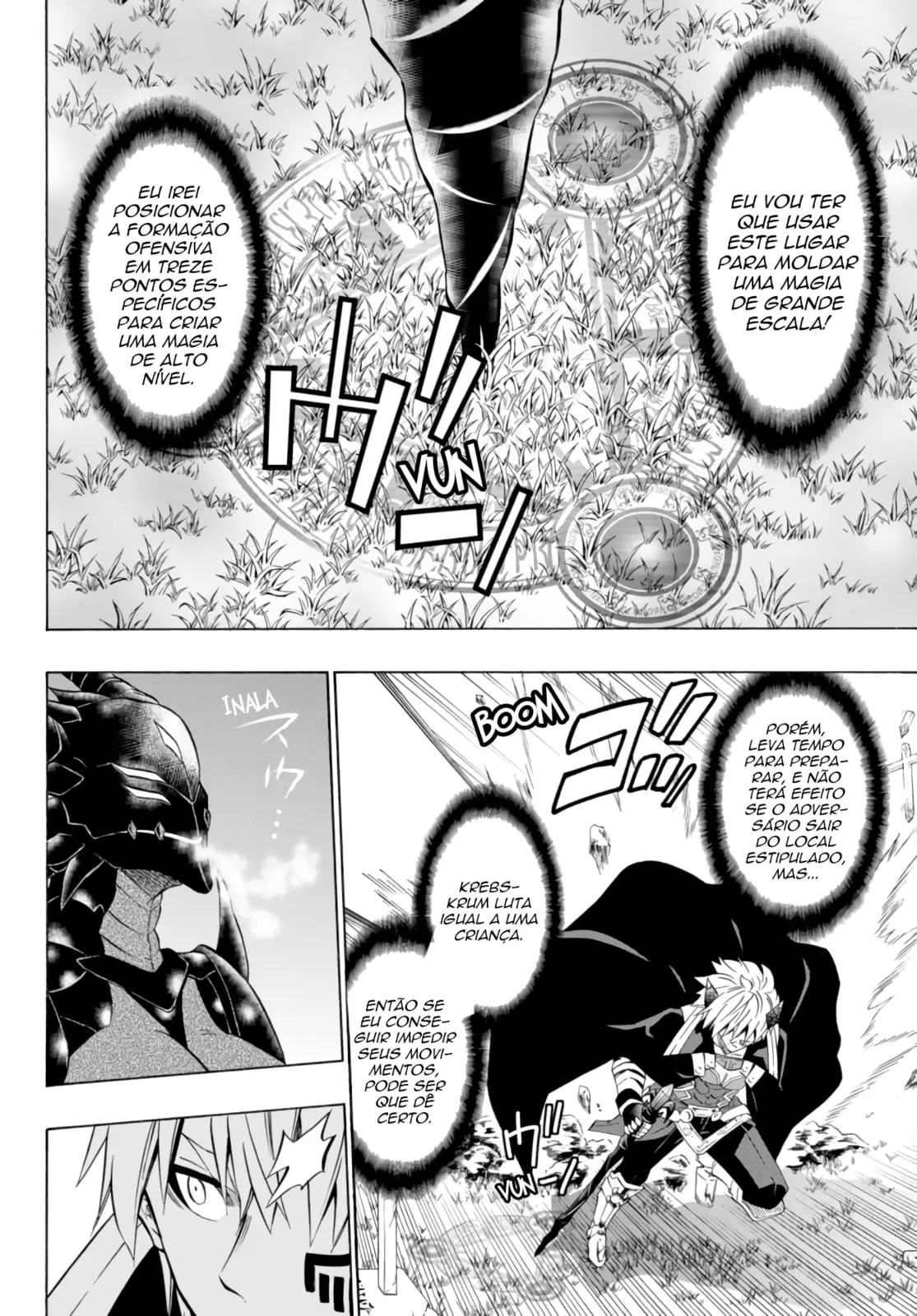 Isekai Maou Animexnovel How To Not Summon A Demon Lord Manga Ch 35.0 Page 10