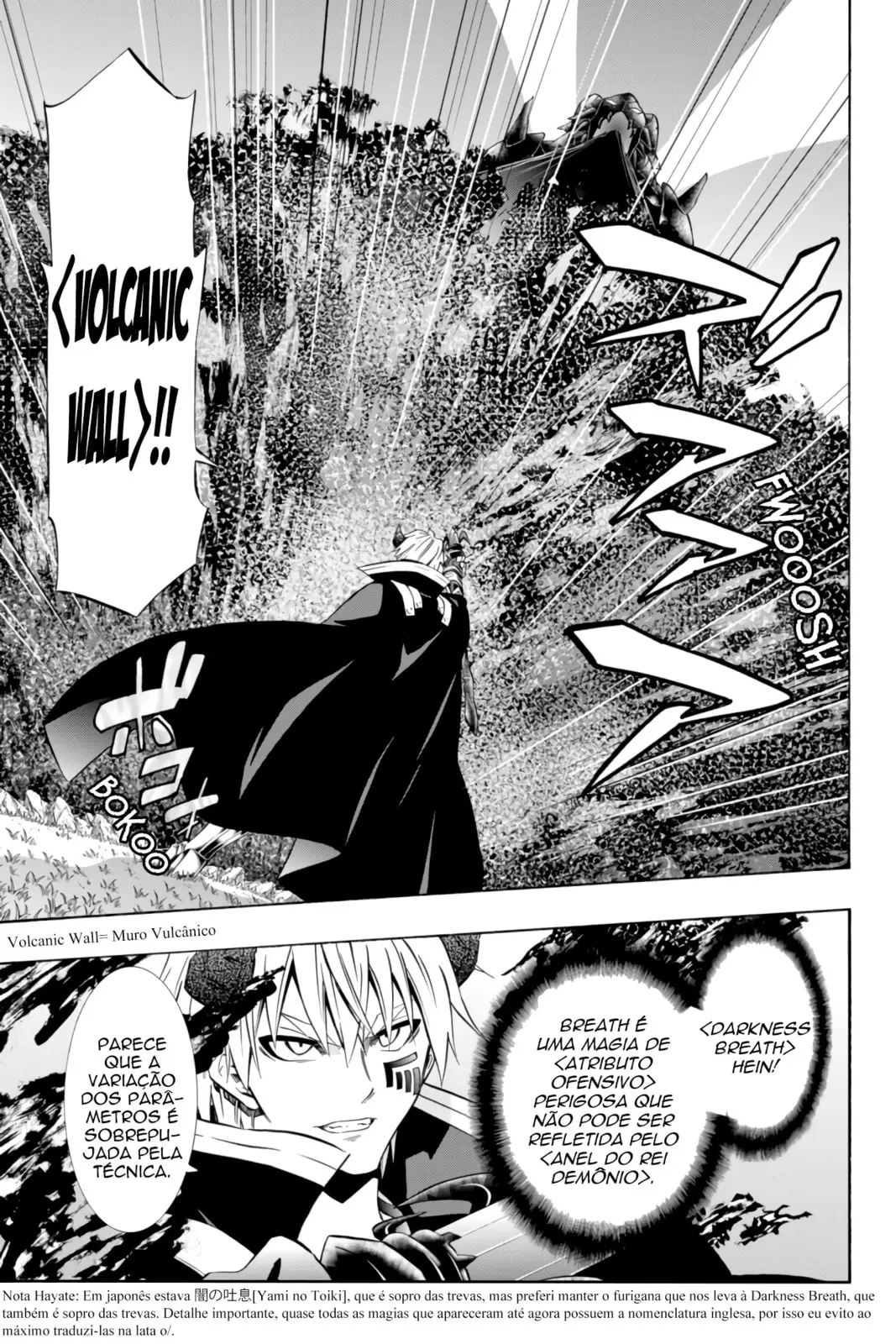 Isekai Maou Animexnovel How To Not Summon A Demon Lord Manga Ch 35.0 Page 11