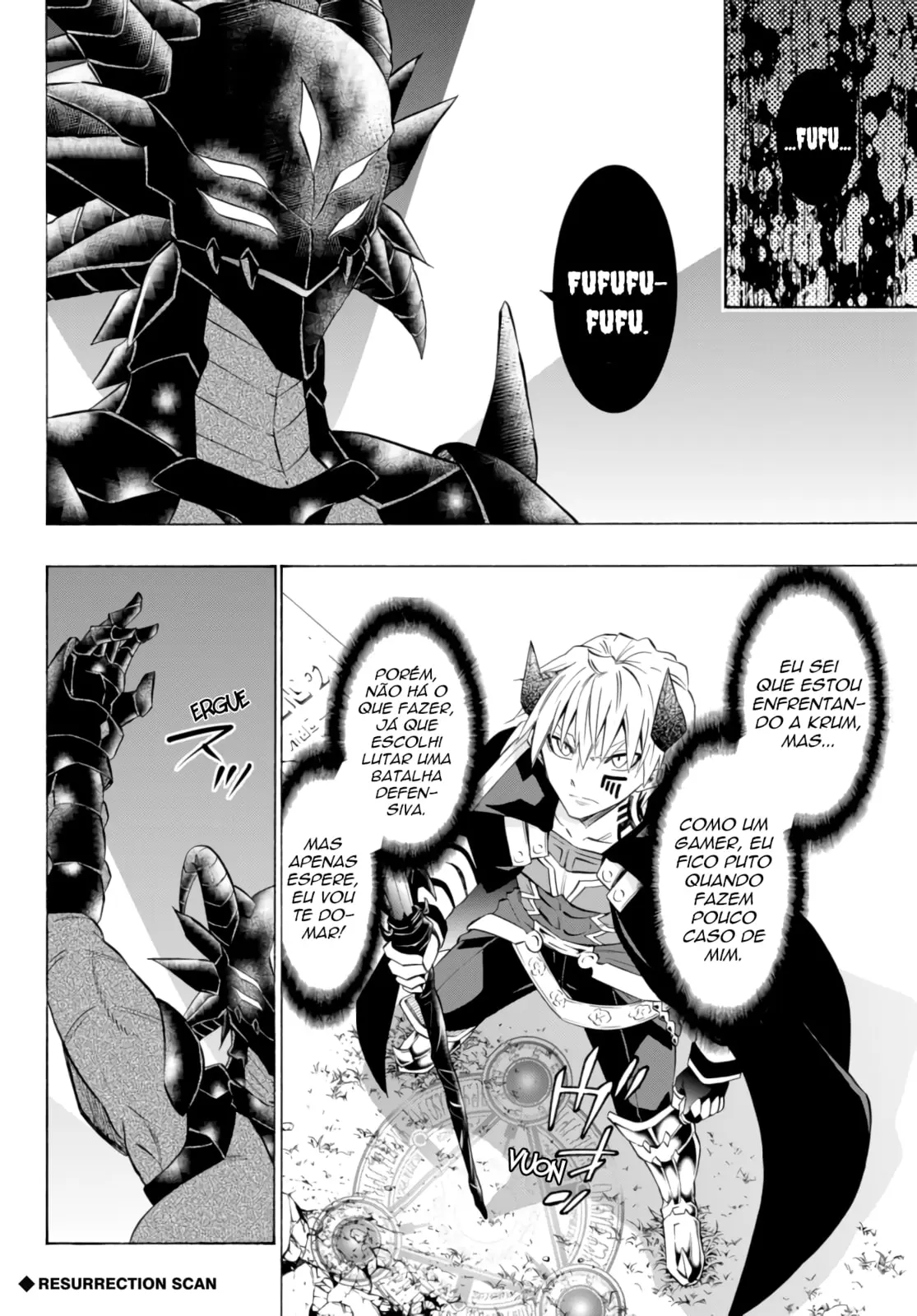 Isekai Maou Animexnovel How To Not Summon A Demon Lord Manga Ch 35.0 Page 12