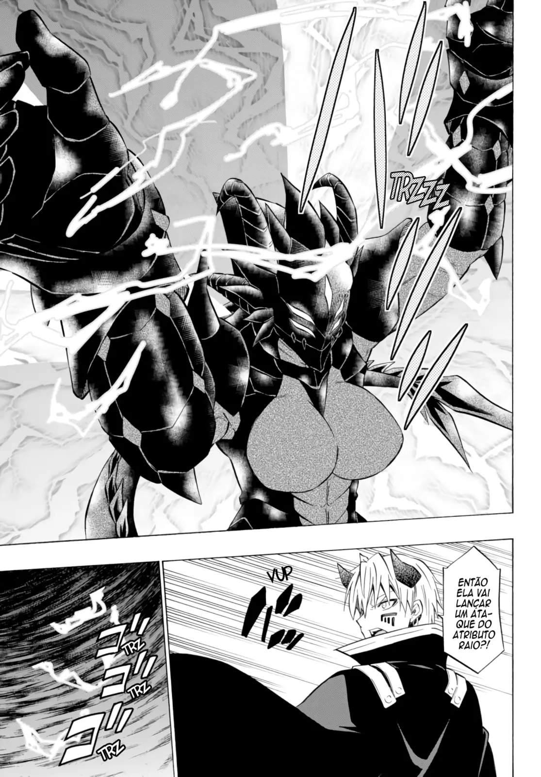 Isekai Maou Animexnovel How To Not Summon A Demon Lord Manga Ch 35.0 Page 13