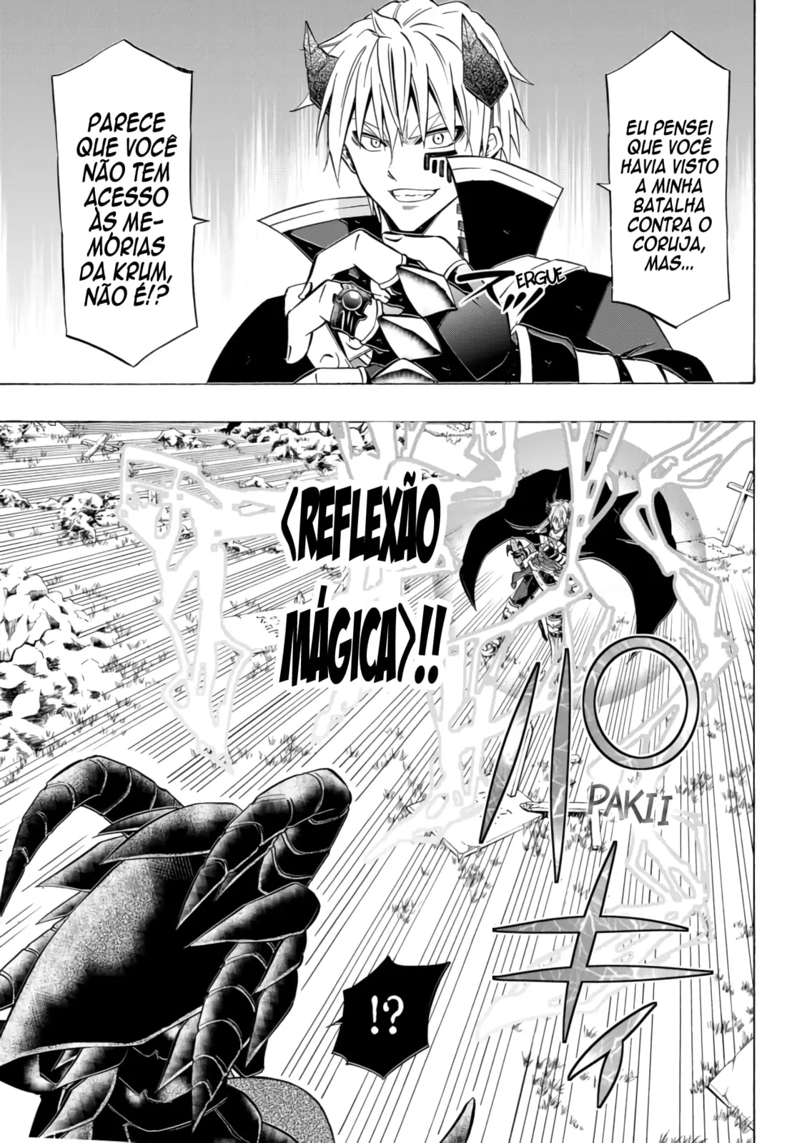 Isekai Maou Animexnovel How To Not Summon A Demon Lord Manga Ch 35.0 Page 15