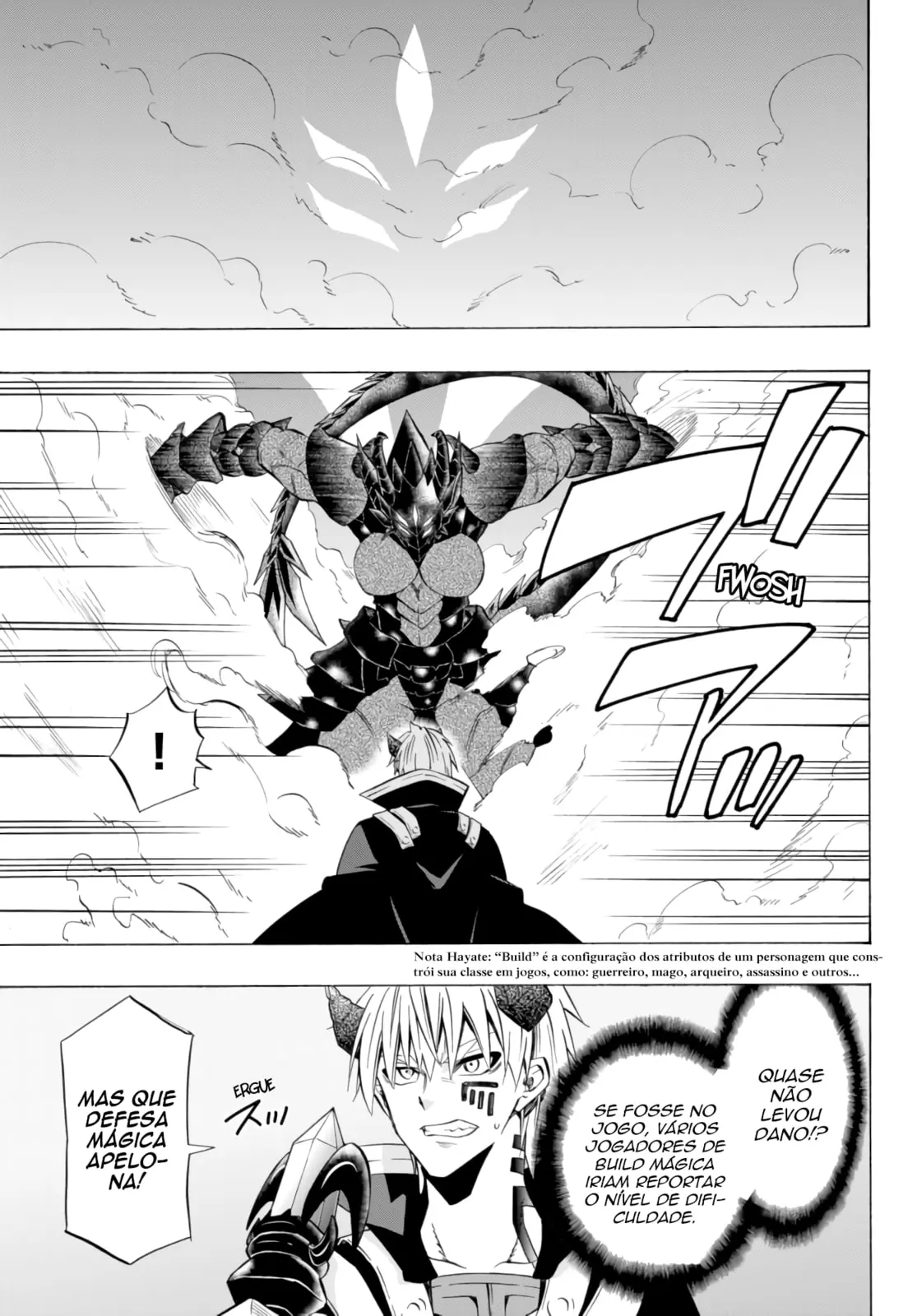 Isekai Maou Animexnovel How To Not Summon A Demon Lord Manga Ch 35.0 Page 17