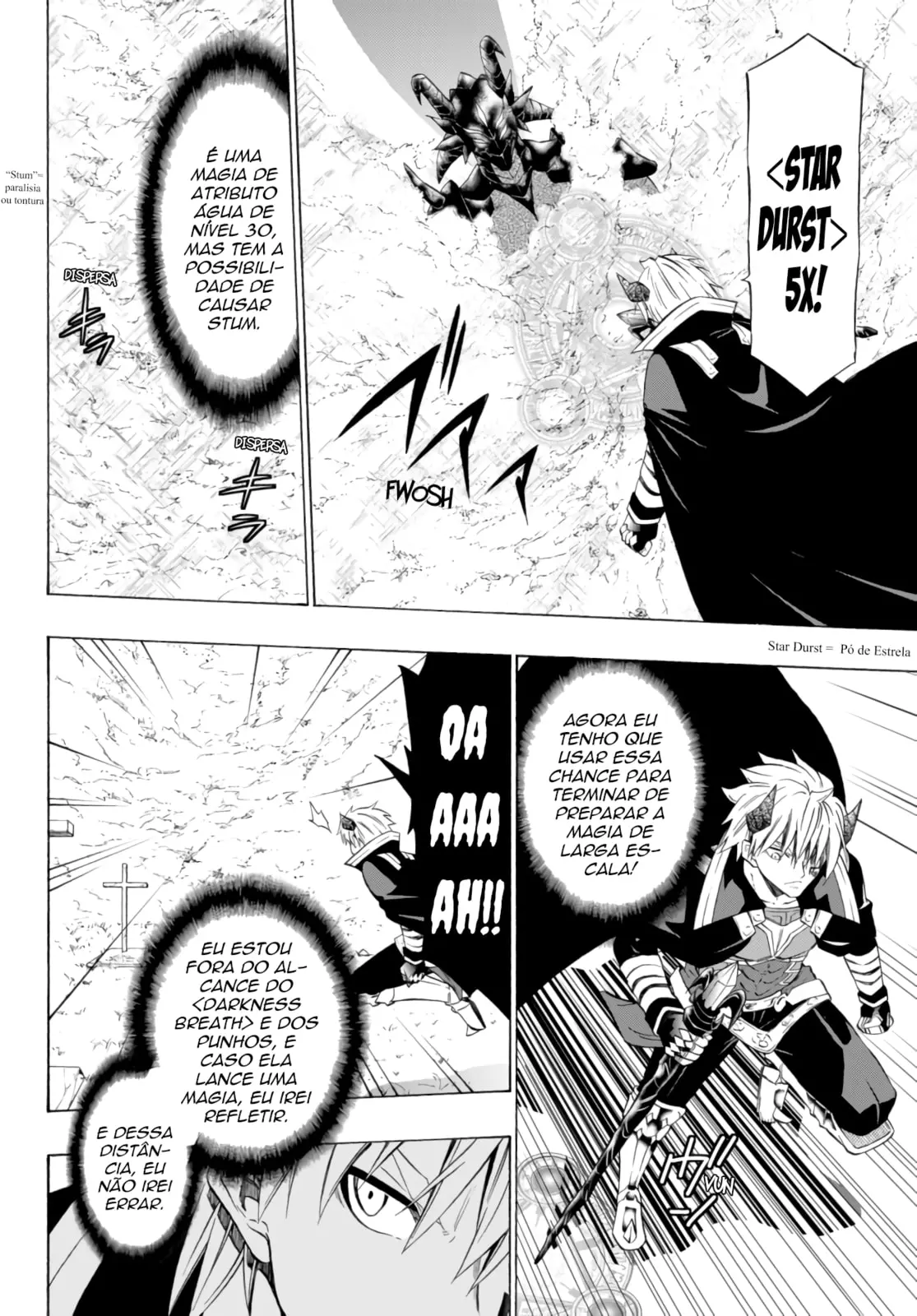 Isekai Maou Animexnovel How To Not Summon A Demon Lord Manga Ch 35.0 Page 18