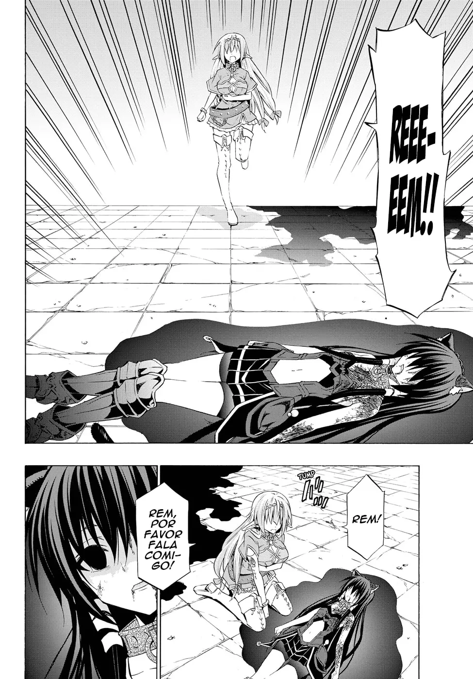 Isekai Maou Animexnovel How To Not Summon A Demon Lord Manga Ch 35.5 Page 05