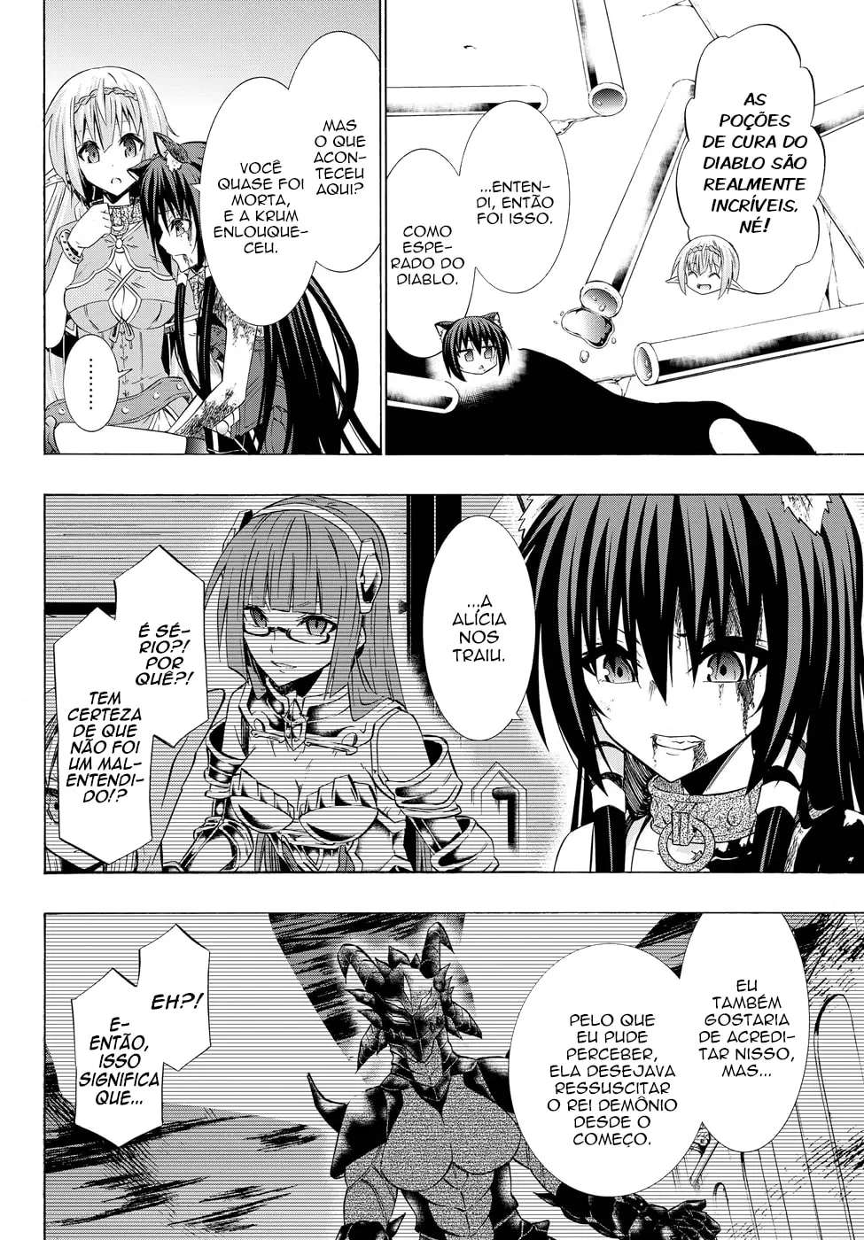 Isekai Maou Animexnovel How To Not Summon A Demon Lord Manga Ch 35.5 Page 11