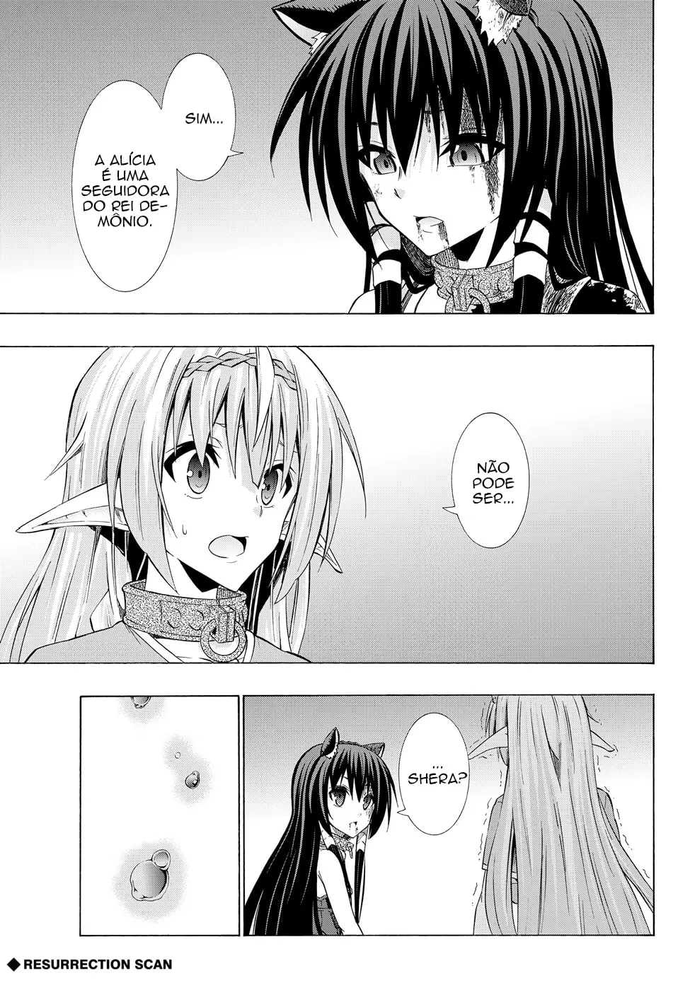 Isekai Maou Animexnovel How To Not Summon A Demon Lord Manga Ch 35.5 Page 12