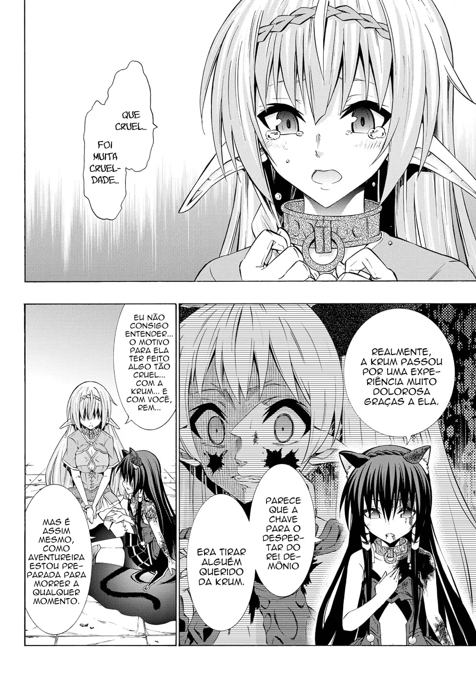 Isekai Maou Animexnovel How To Not Summon A Demon Lord Manga Ch 35.5 Page 13