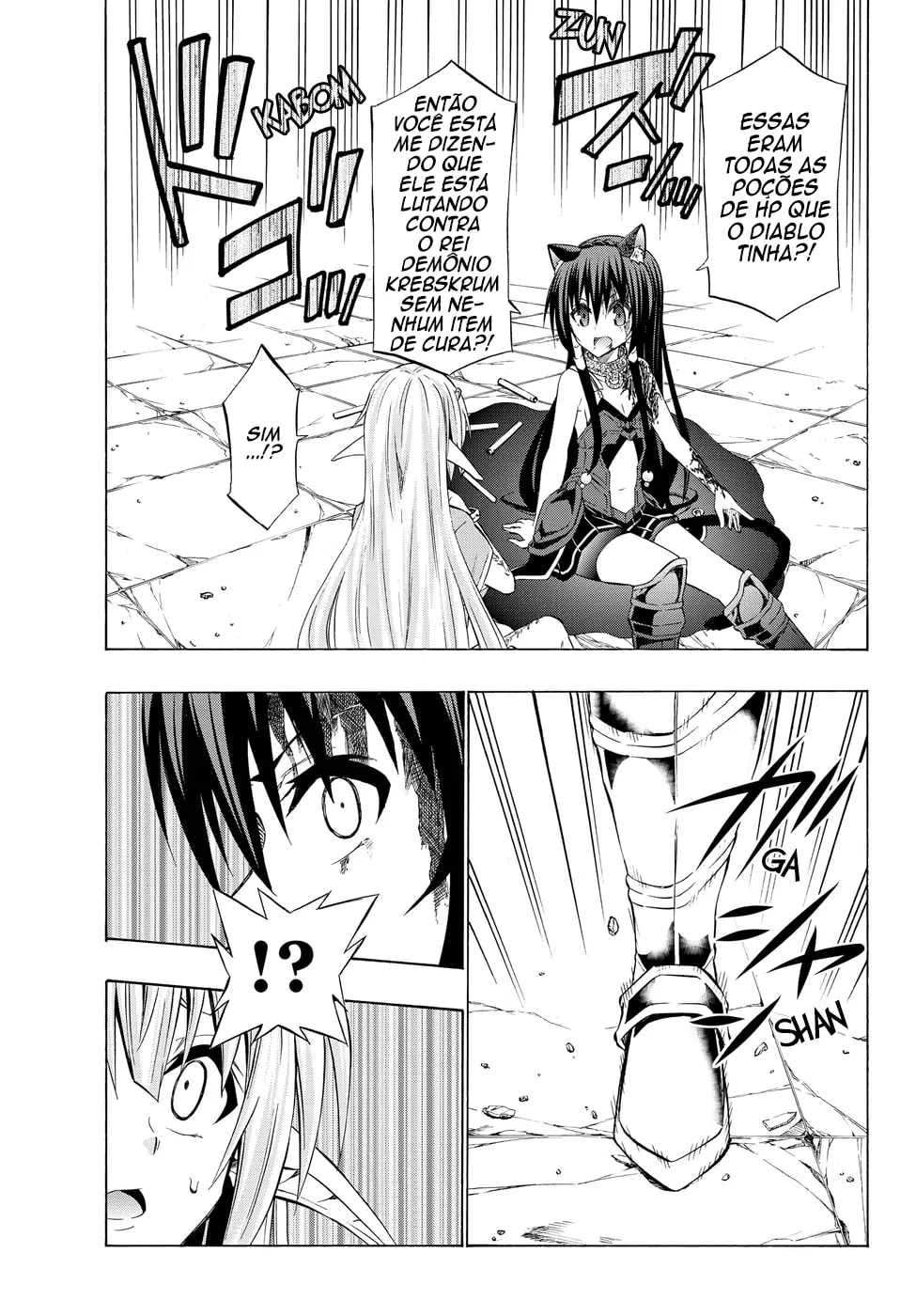 Isekai Maou Animexnovel How To Not Summon A Demon Lord Manga Ch 35.5 Page 16