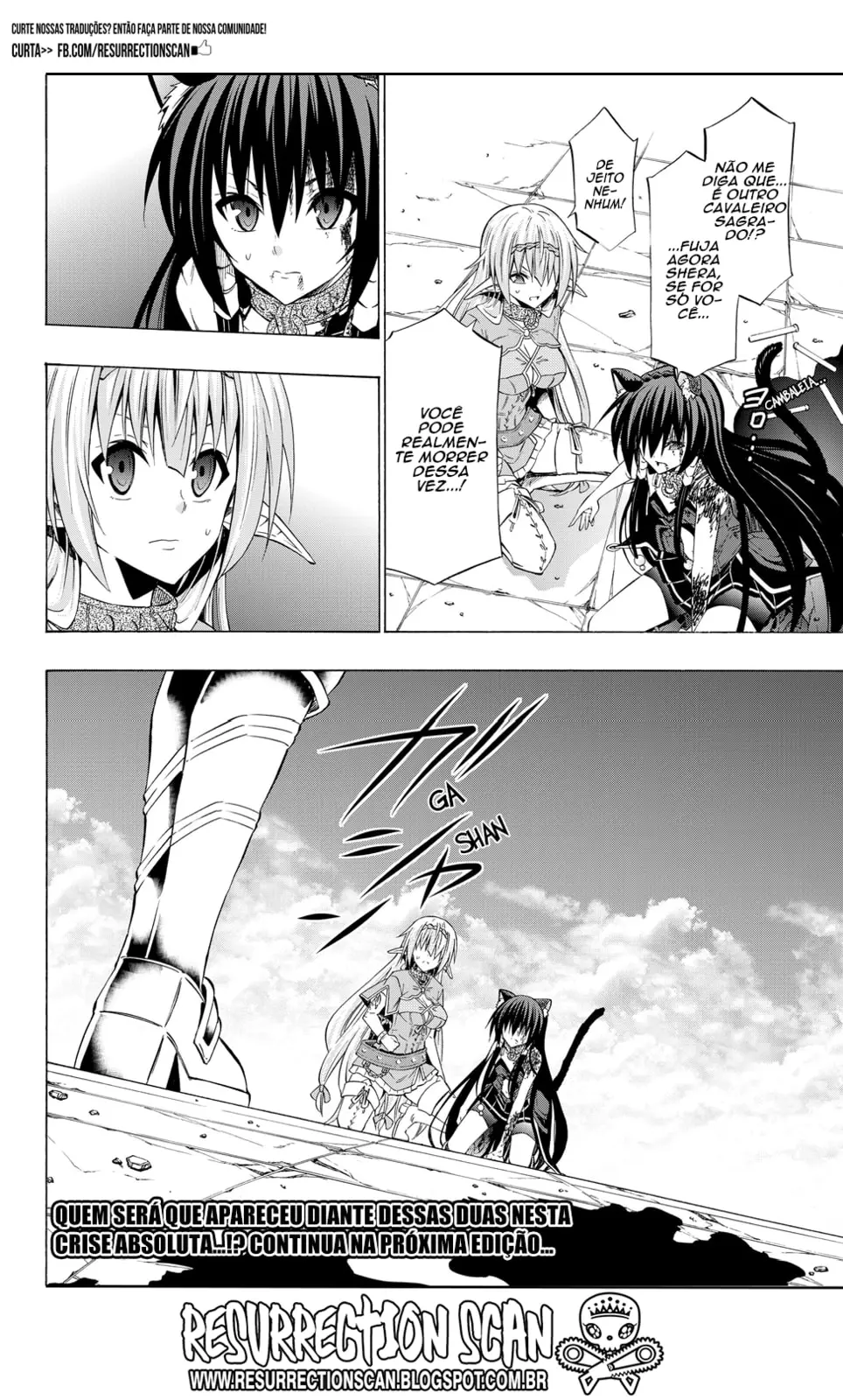 Isekai Maou Animexnovel How To Not Summon A Demon Lord Manga Ch 35.5 Page 17