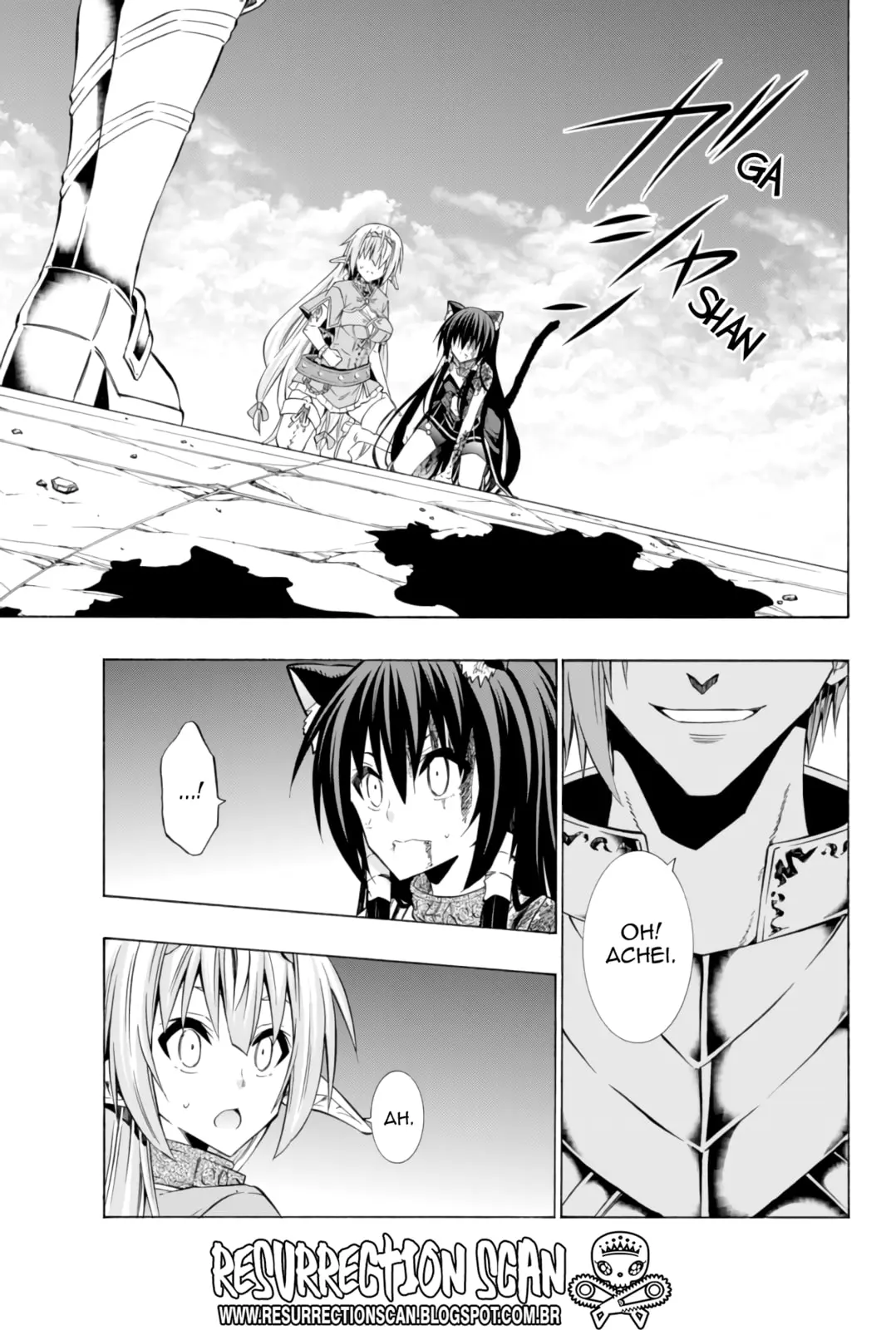 Isekai Maou Animexnovel How To Not Summon A Demon Lord Manga Ch 36.0 Page 02