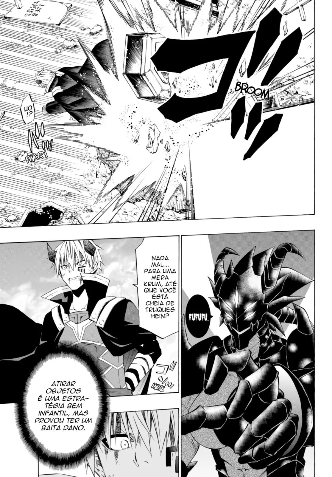 Isekai Maou Animexnovel How To Not Summon A Demon Lord Manga Ch 36.0 Page 06