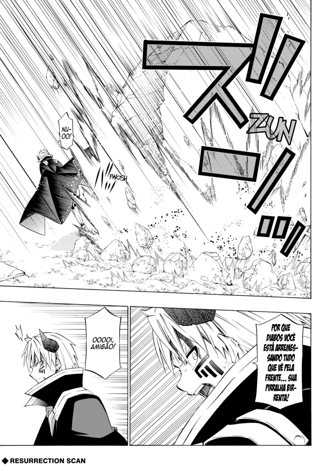 Isekai Maou Animexnovel How To Not Summon A Demon Lord Manga Ch 36.0 Page 10