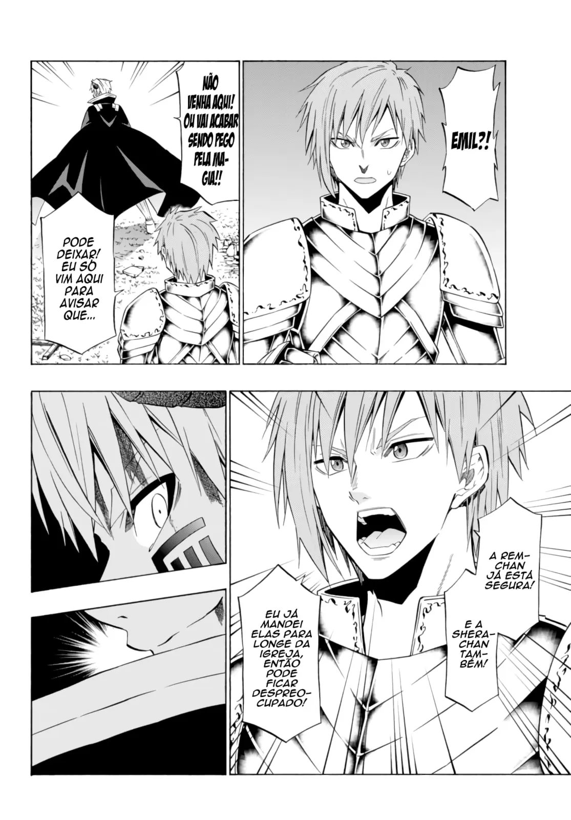 Isekai Maou Animexnovel How To Not Summon A Demon Lord Manga Ch 36.0 Page 11