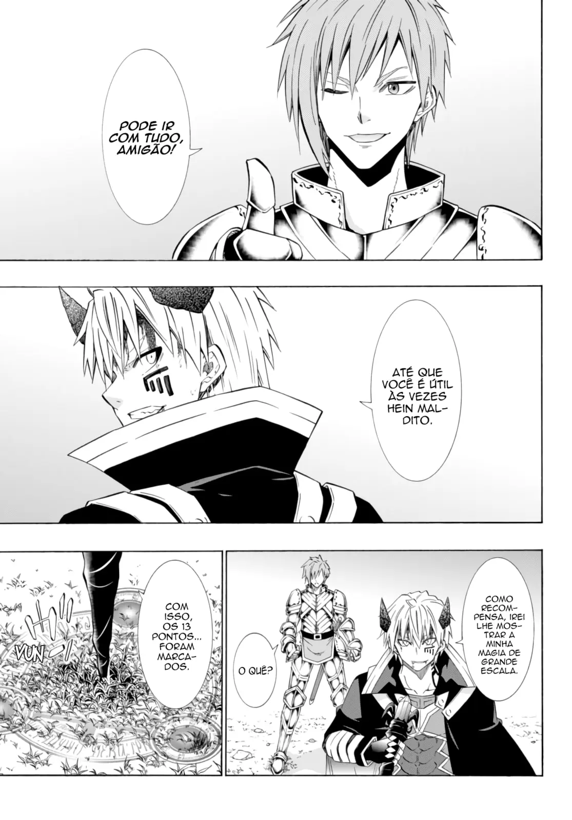 Isekai Maou Animexnovel How To Not Summon A Demon Lord Manga Ch 36.0 Page 12