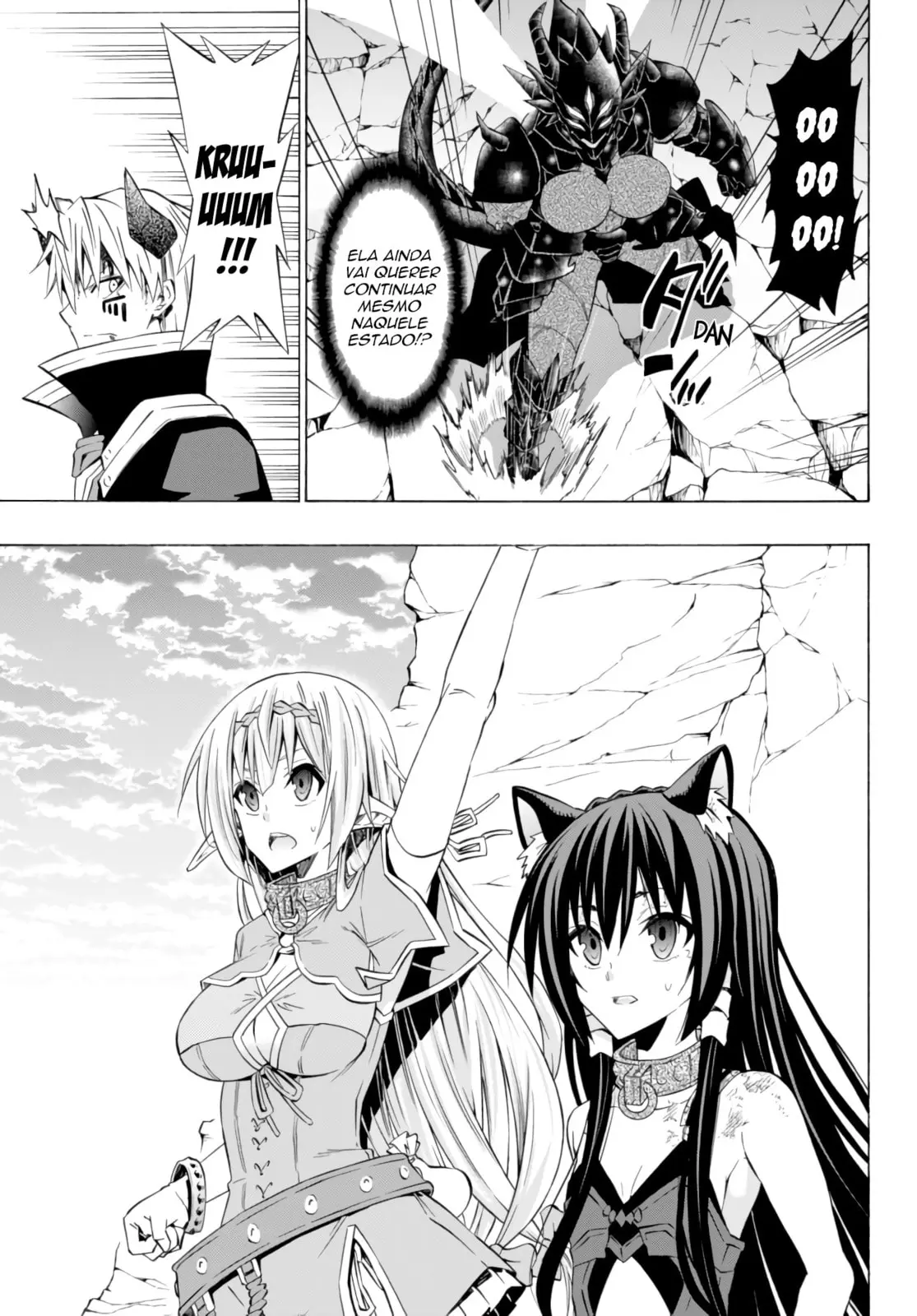 Isekai Maou Animexnovel How To Not Summon A Demon Lord Manga Ch 36.5 Page 12