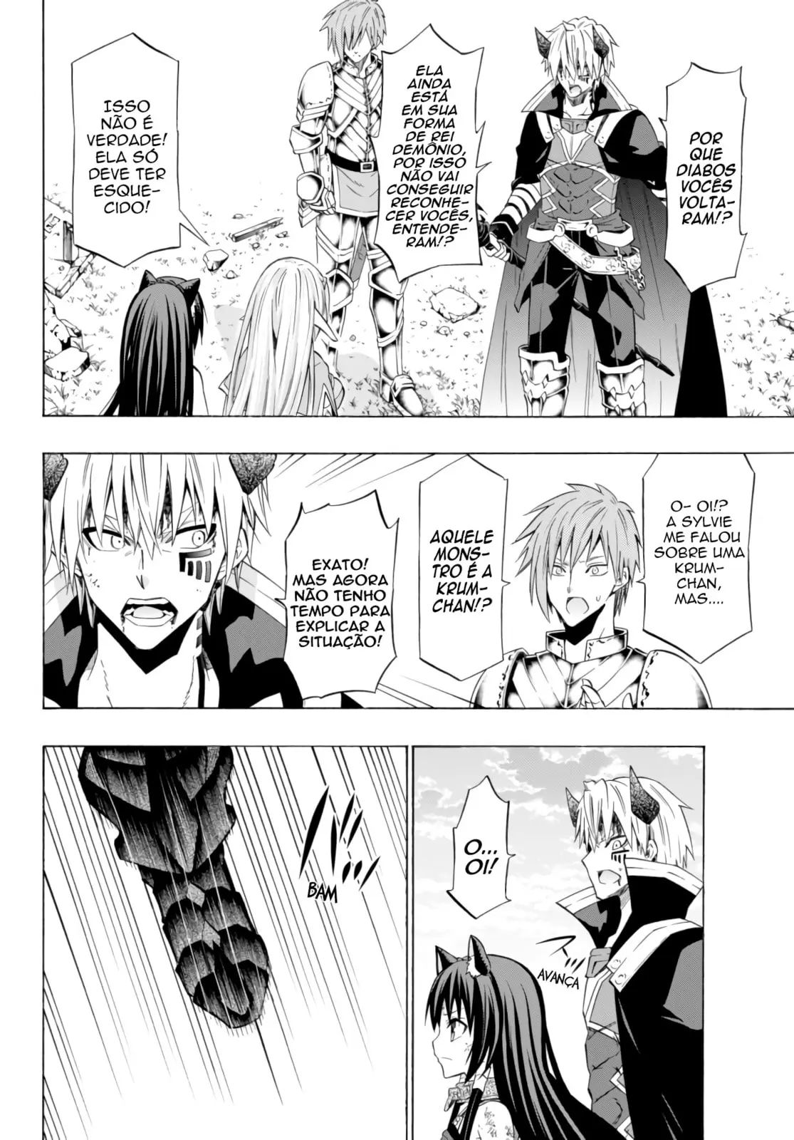 Isekai Maou Animexnovel How To Not Summon A Demon Lord Manga Ch 36.5 Page 13