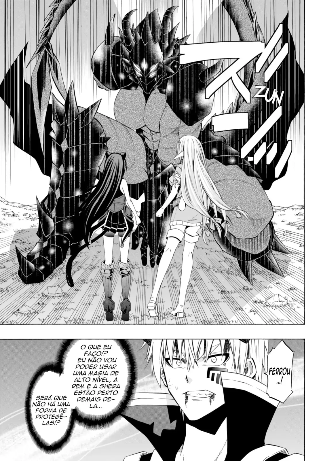 Isekai Maou Animexnovel How To Not Summon A Demon Lord Manga Ch 36.5 Page 14