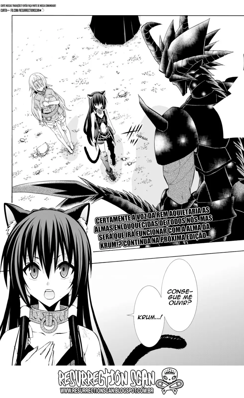 Isekai Maou Animexnovel How To Not Summon A Demon Lord Manga Ch 36.5 Page 15