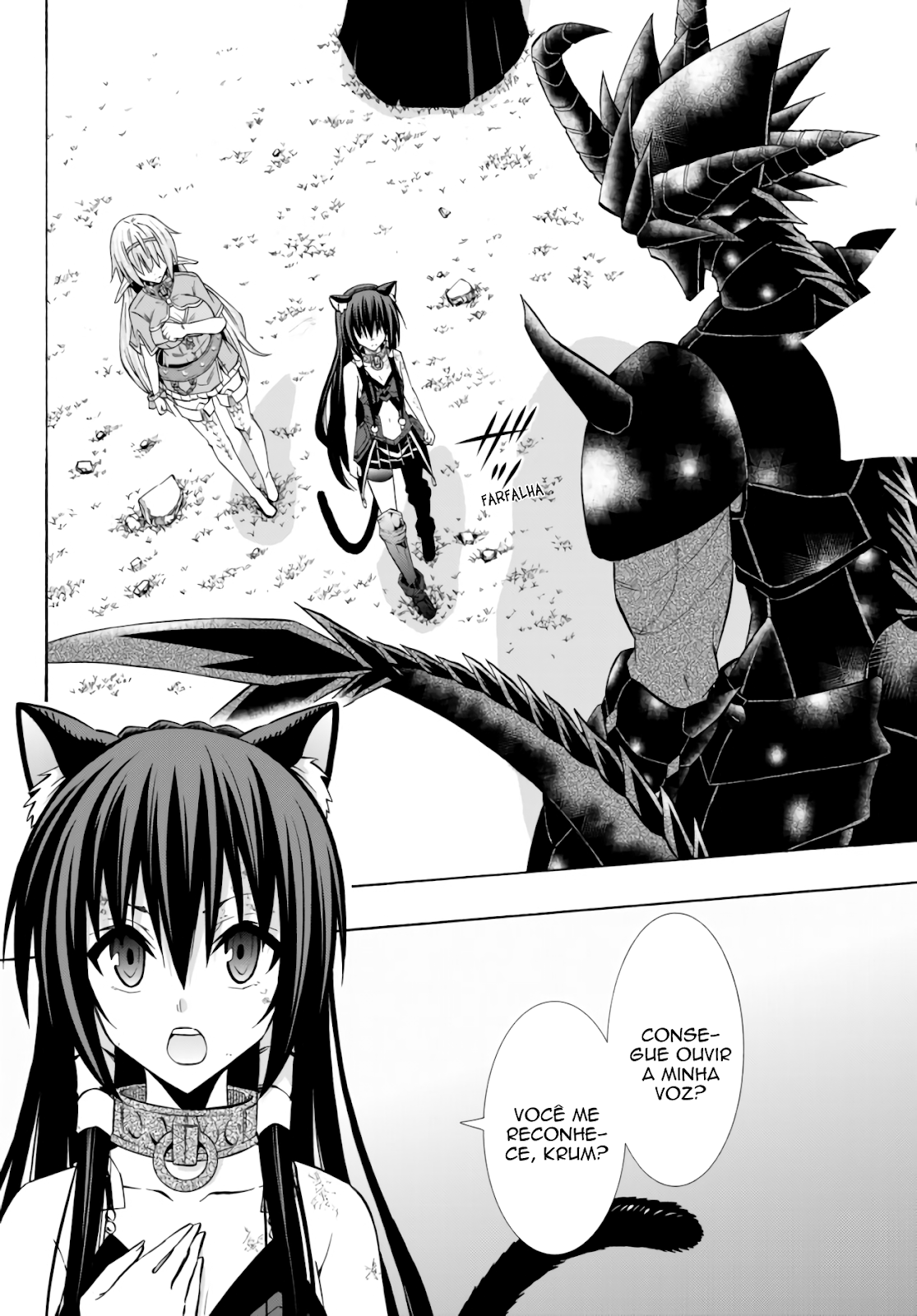 Isekai Maou Animexnovel How To Not Summon A Demon Lord Manga Ch 37.0 Page 04