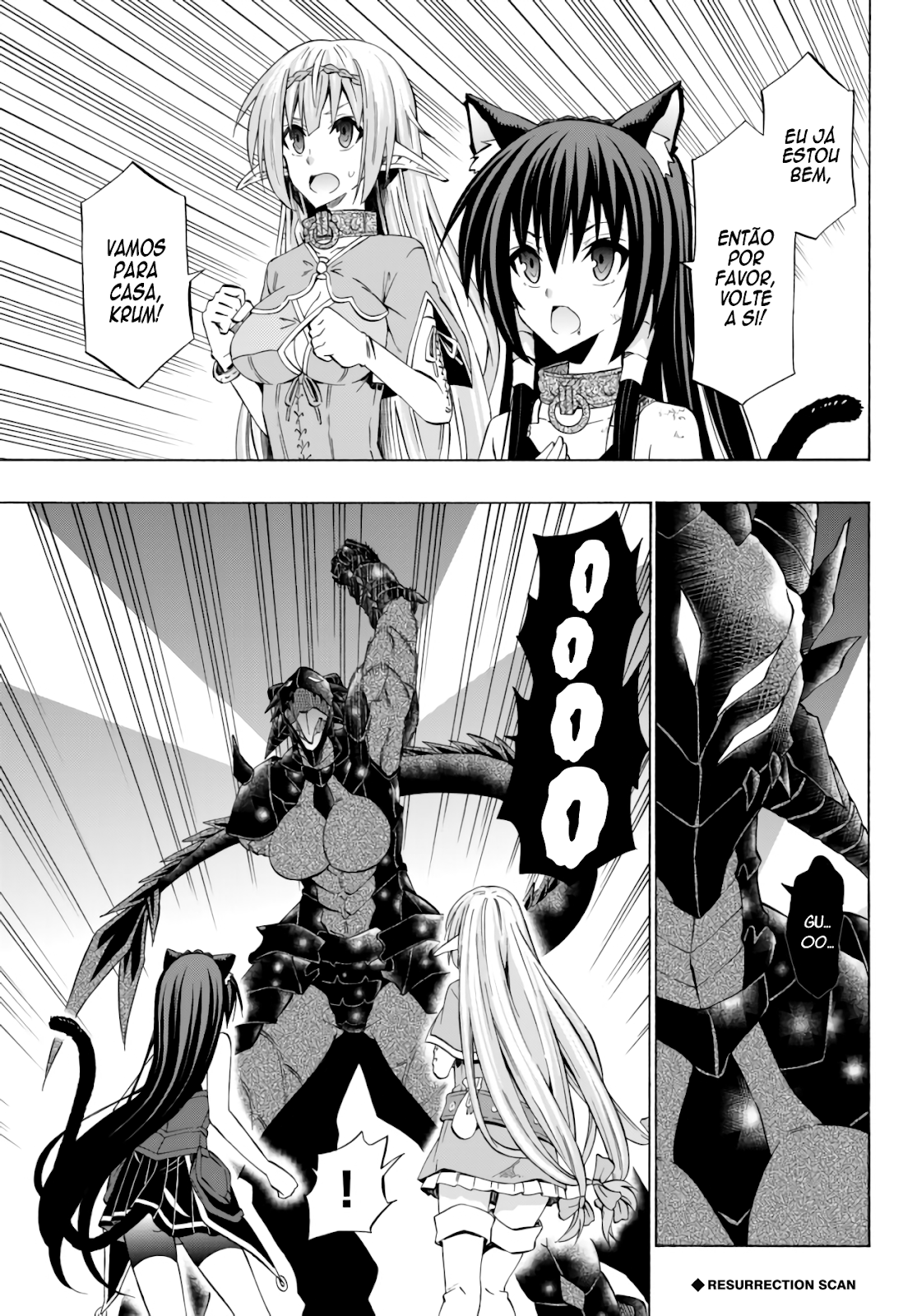 Isekai Maou Animexnovel How To Not Summon A Demon Lord Manga Ch 37.0 Page 05