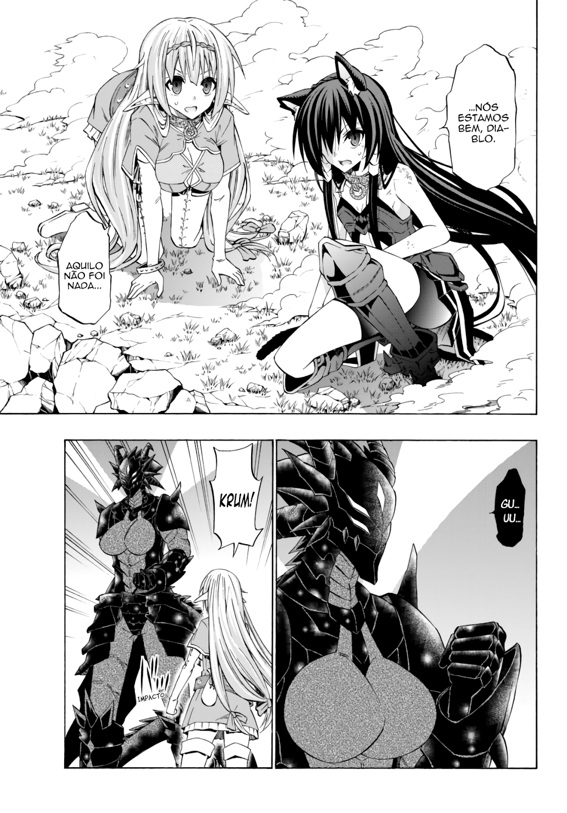 Isekai Maou Animexnovel How To Not Summon A Demon Lord Manga Ch 37.0 Page 07
