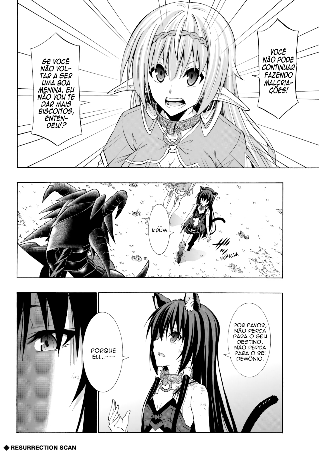 Isekai Maou Animexnovel How To Not Summon A Demon Lord Manga Ch 37.0 Page 08