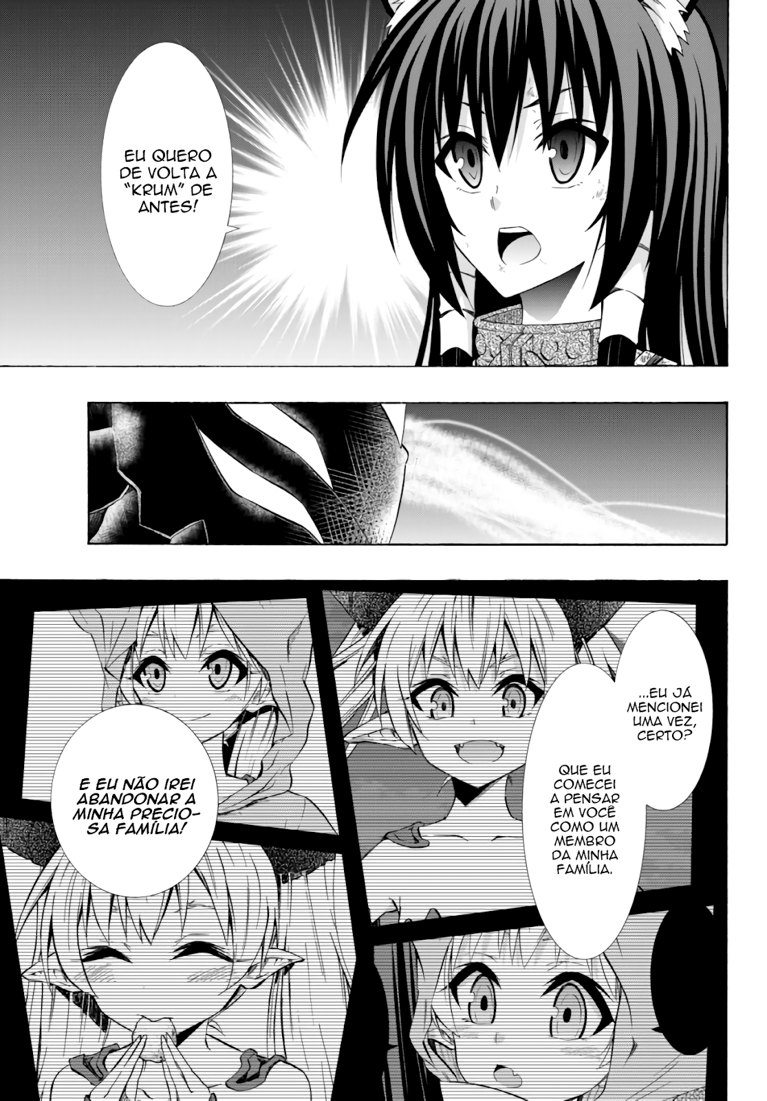 Isekai Maou Animexnovel How To Not Summon A Demon Lord Manga Ch 37.0 Page 09