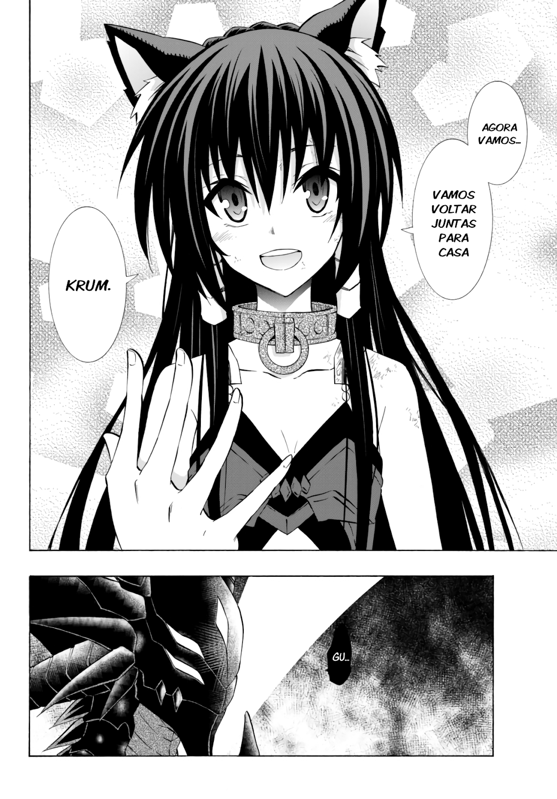 Isekai Maou Animexnovel How To Not Summon A Demon Lord Manga Ch 37.0 Page 10