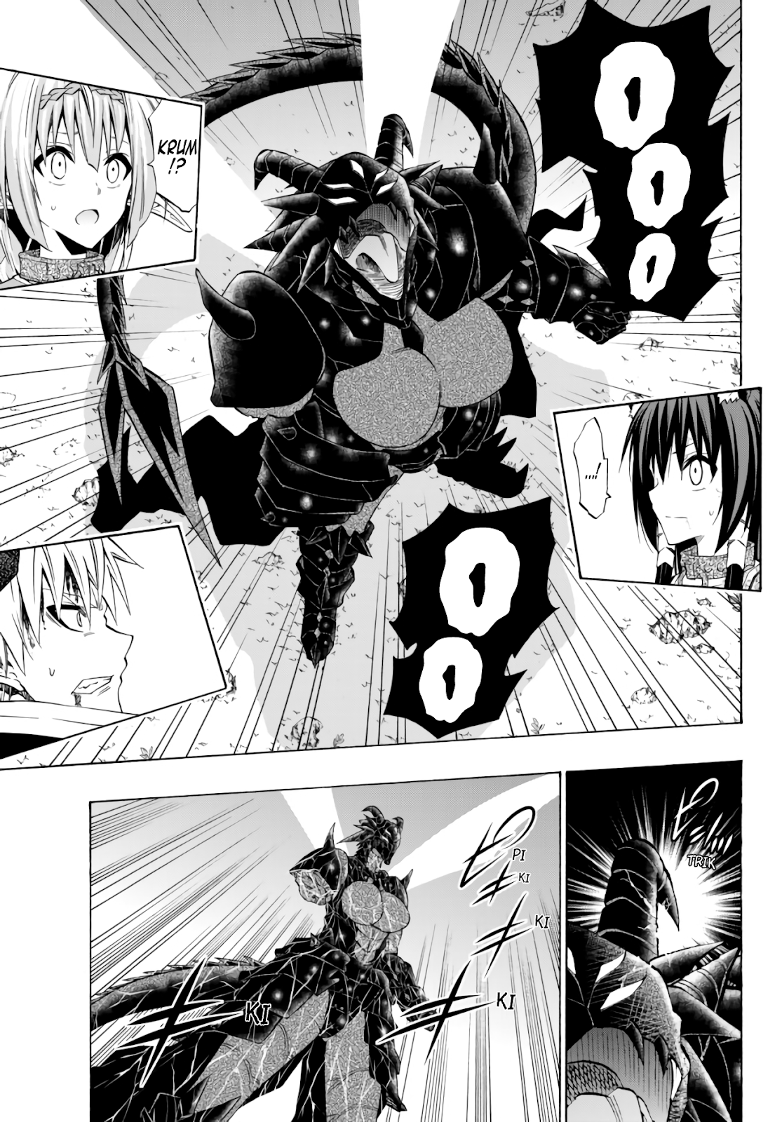 Isekai Maou Animexnovel How To Not Summon A Demon Lord Manga Ch 37.0 Page 11