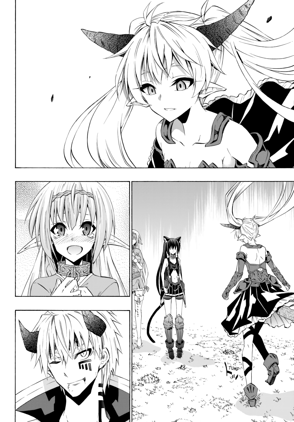 Isekai Maou Animexnovel How To Not Summon A Demon Lord Manga Ch 37.0 Page 13