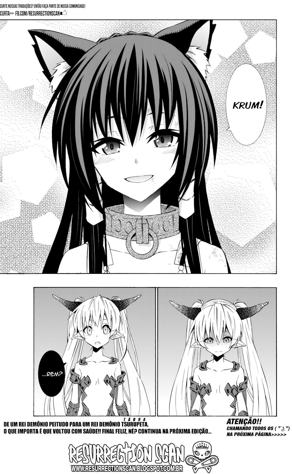 Isekai Maou Animexnovel How To Not Summon A Demon Lord Manga Ch 37.0 Page 14