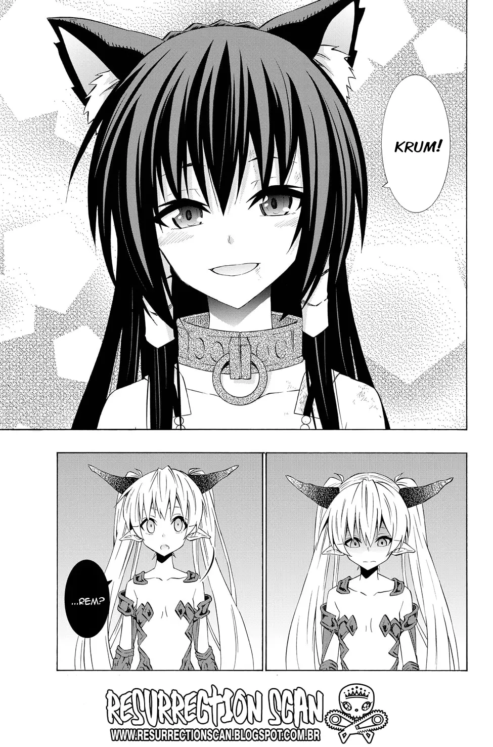 Isekai Maou Animexnovel How To Not Summon A Demon Lord Manga Ch 37.5 Page 02