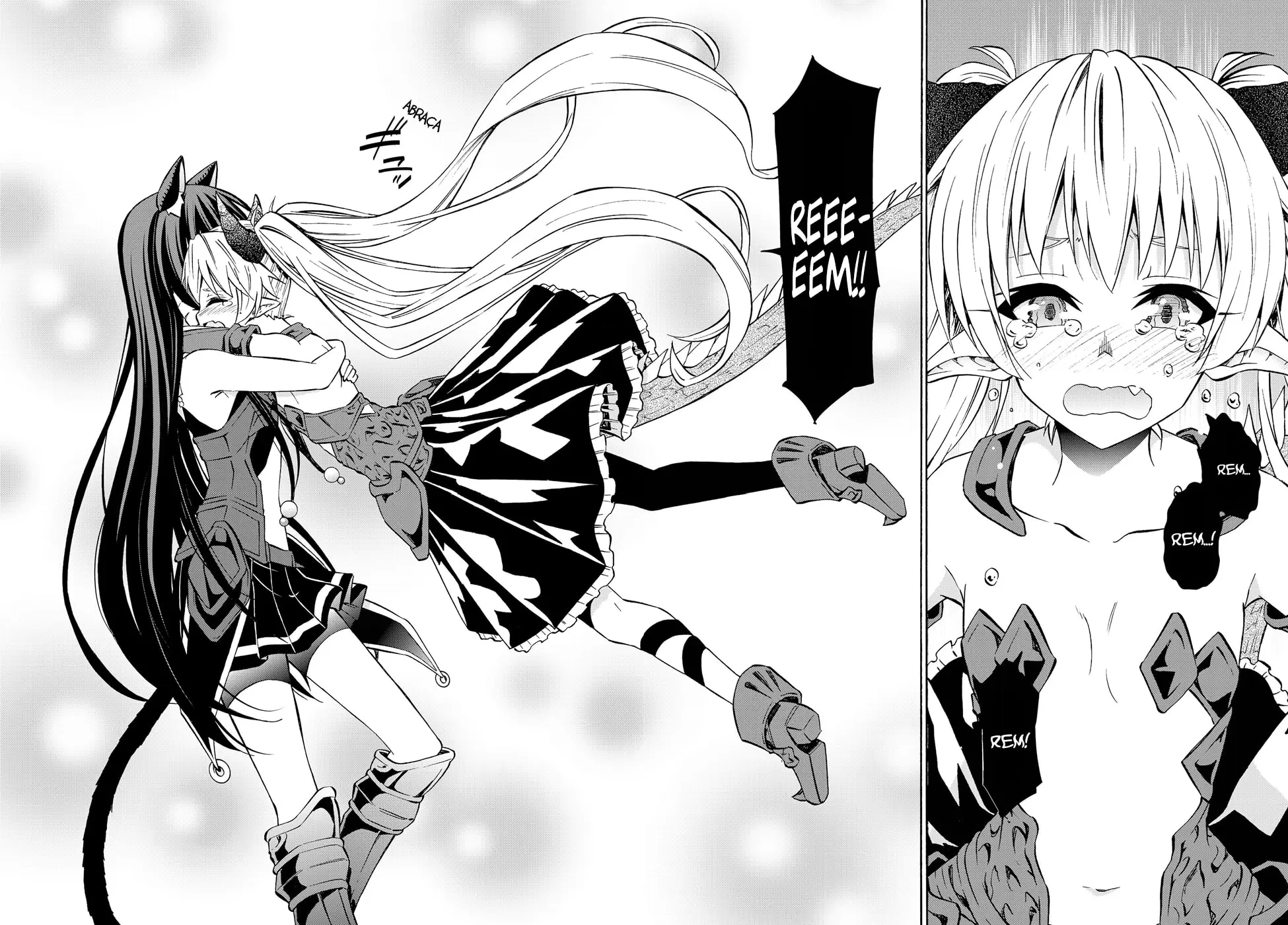 Isekai Maou Animexnovel How To Not Summon A Demon Lord Manga Ch 37.5 Page 03